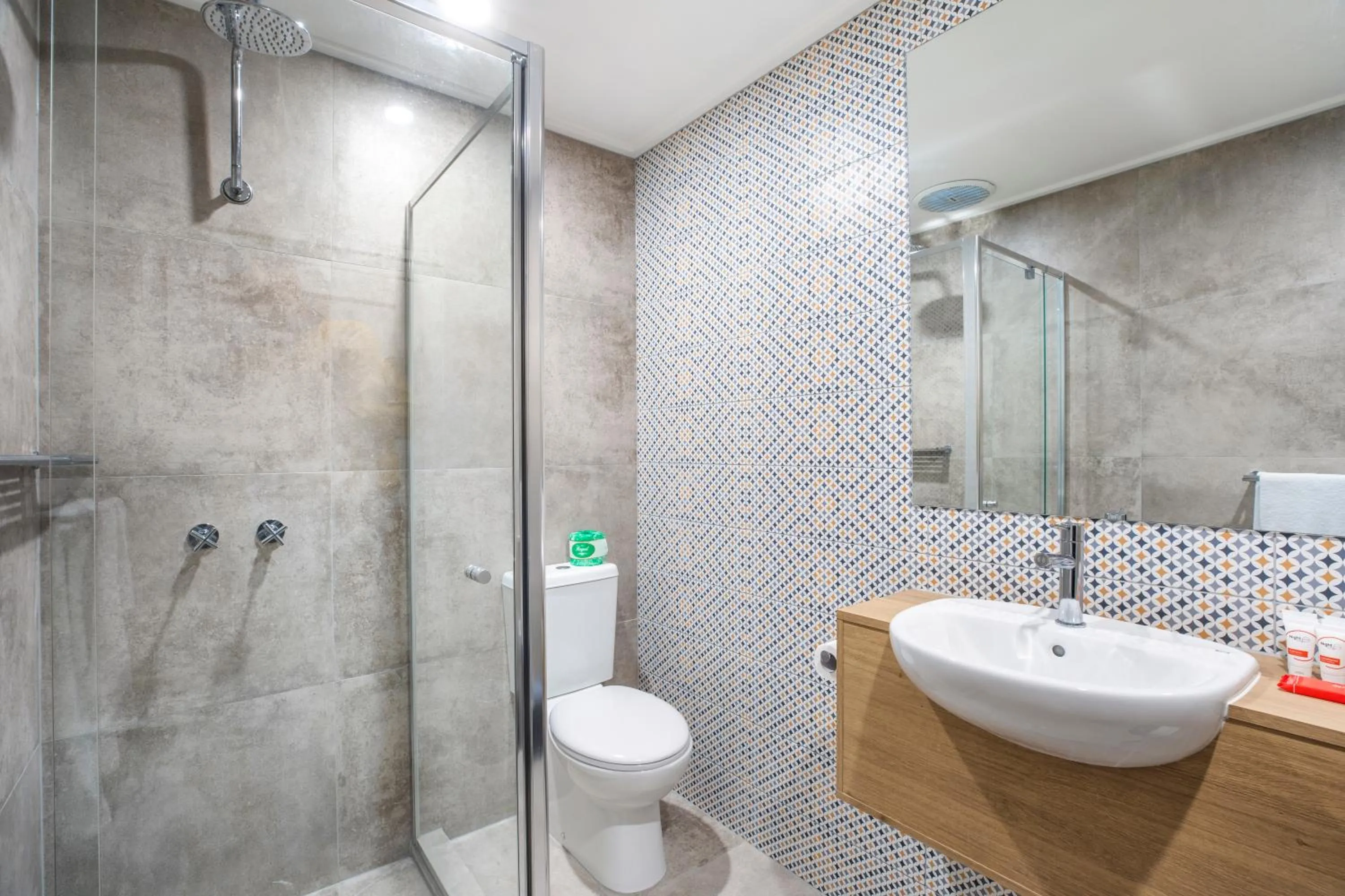 Bathroom in Nightcap at Federal Hotel Mt Gambier