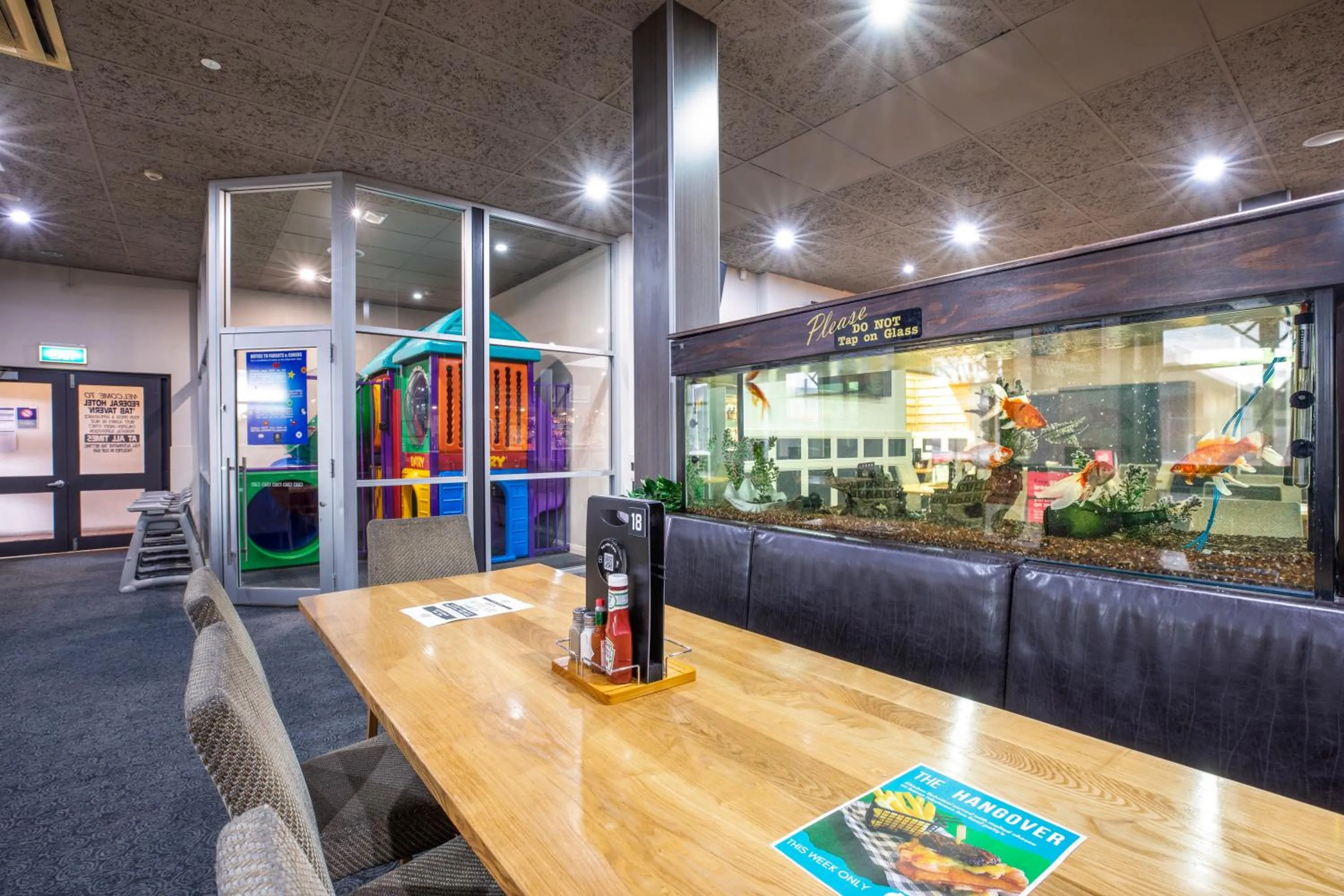 Lounge or bar in Nightcap at Federal Hotel Mt Gambier