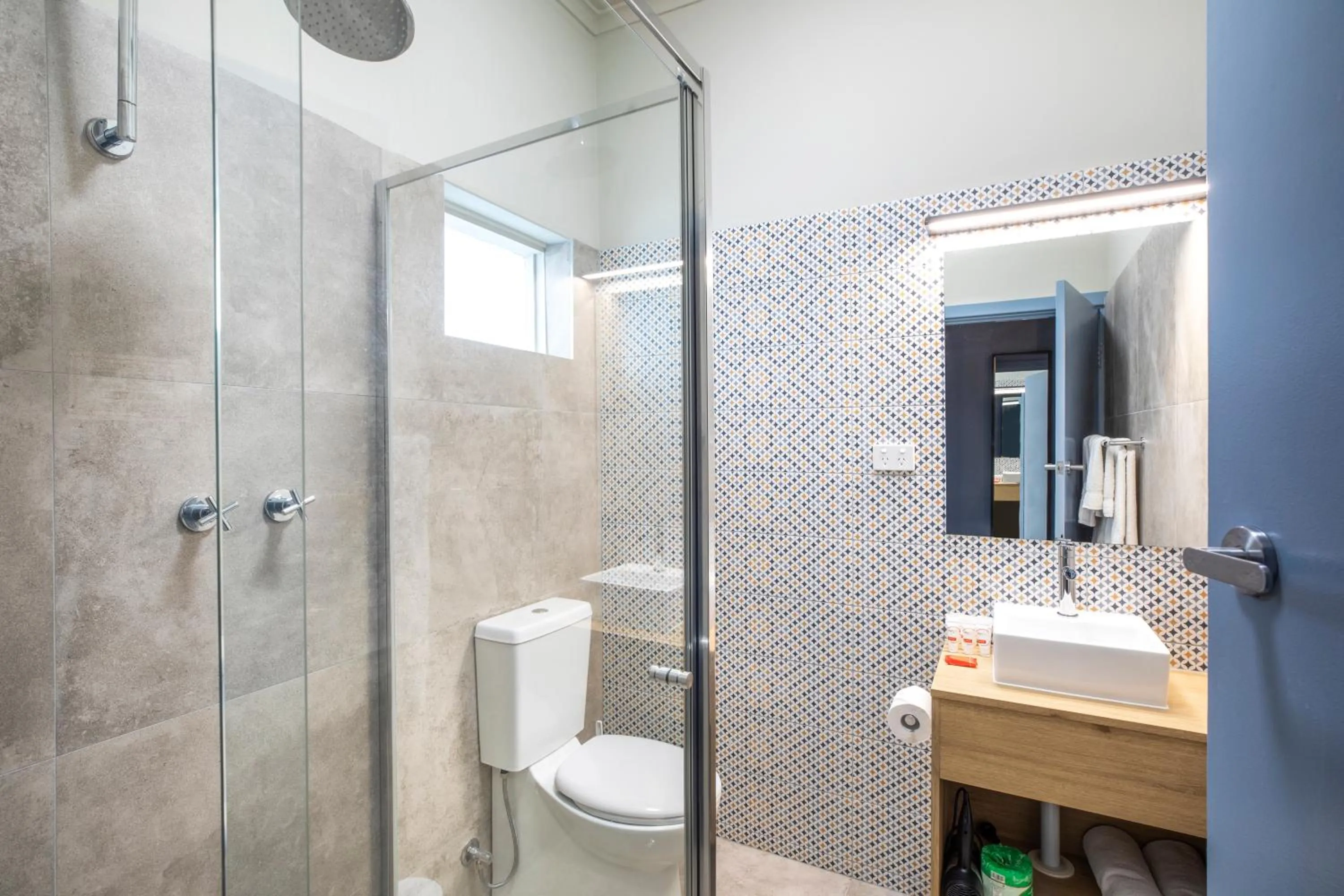 Bathroom in Nightcap at Federal Hotel Mt Gambier