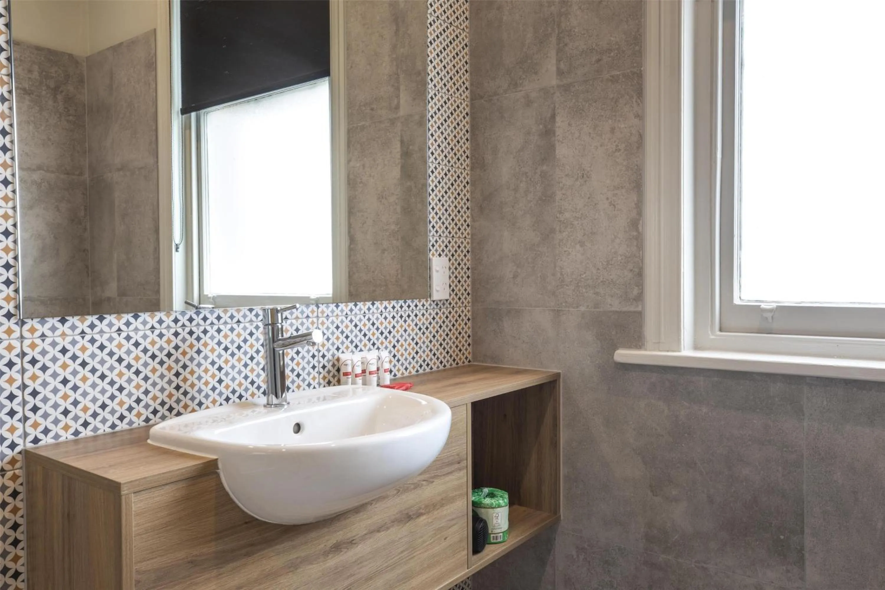 Bathroom in Nightcap at Federal Hotel Mt Gambier