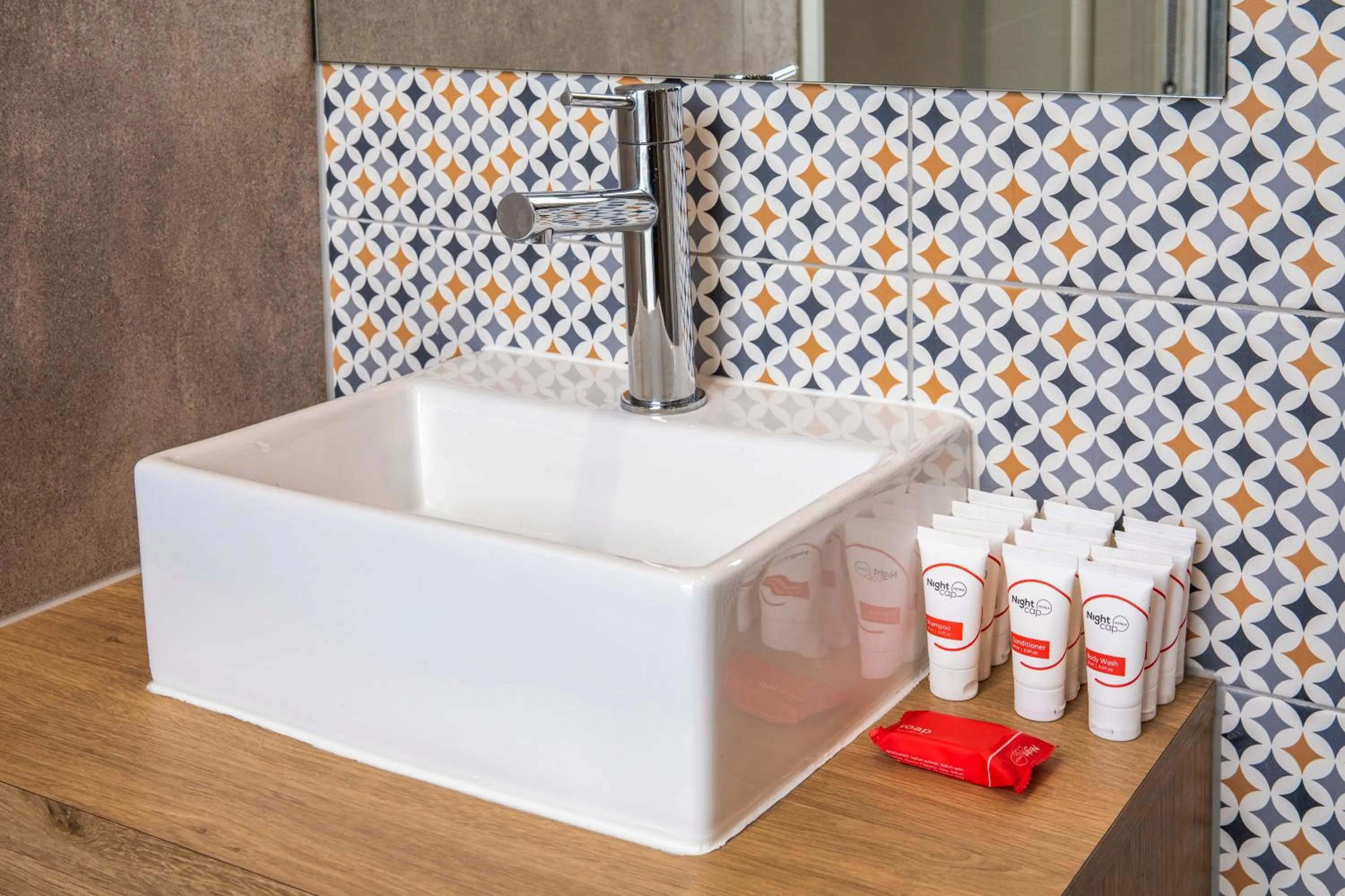 Bathroom in Nightcap at Federal Hotel Mt Gambier