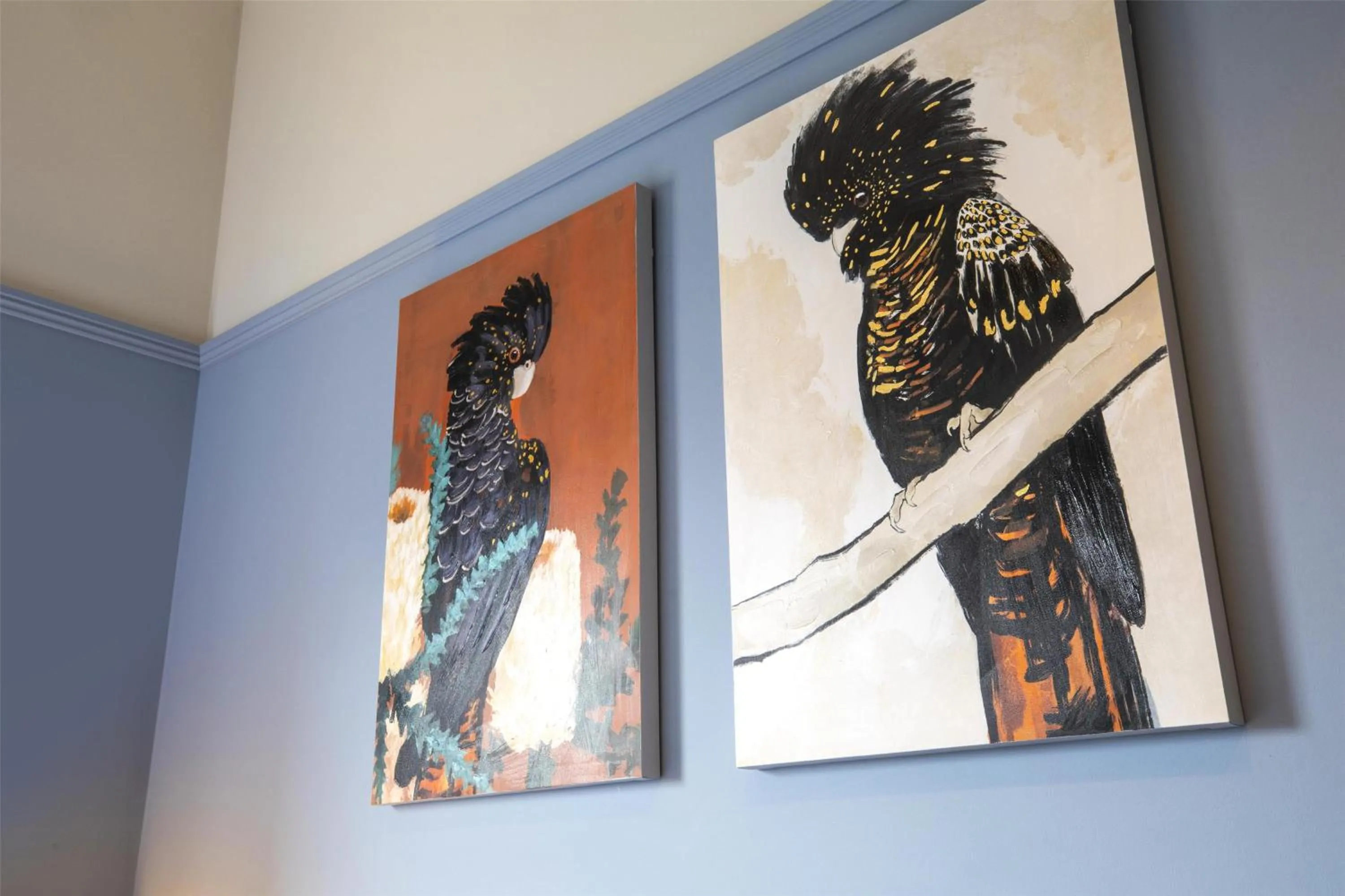 Bedroom in Nightcap at Federal Hotel Mt Gambier