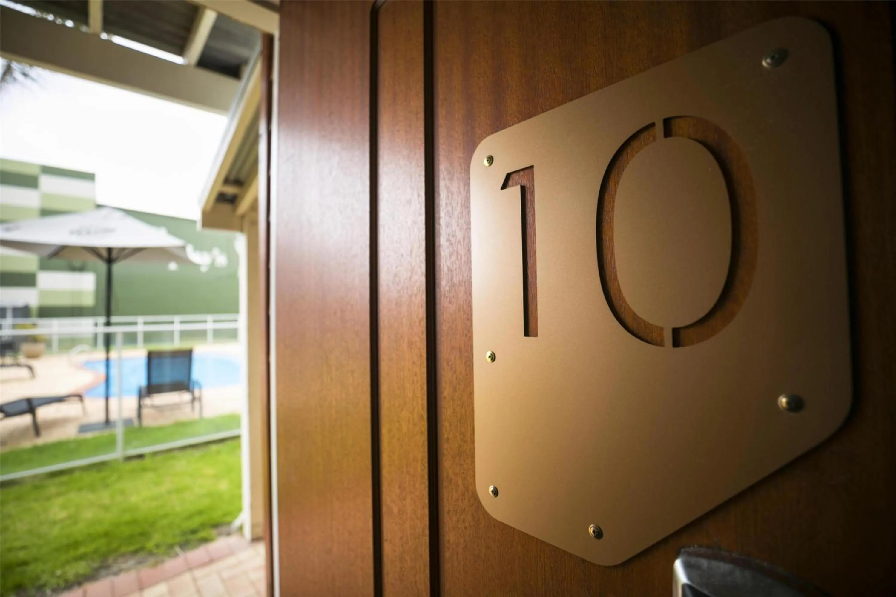 Bedroom in Nightcap at the Ship Inn