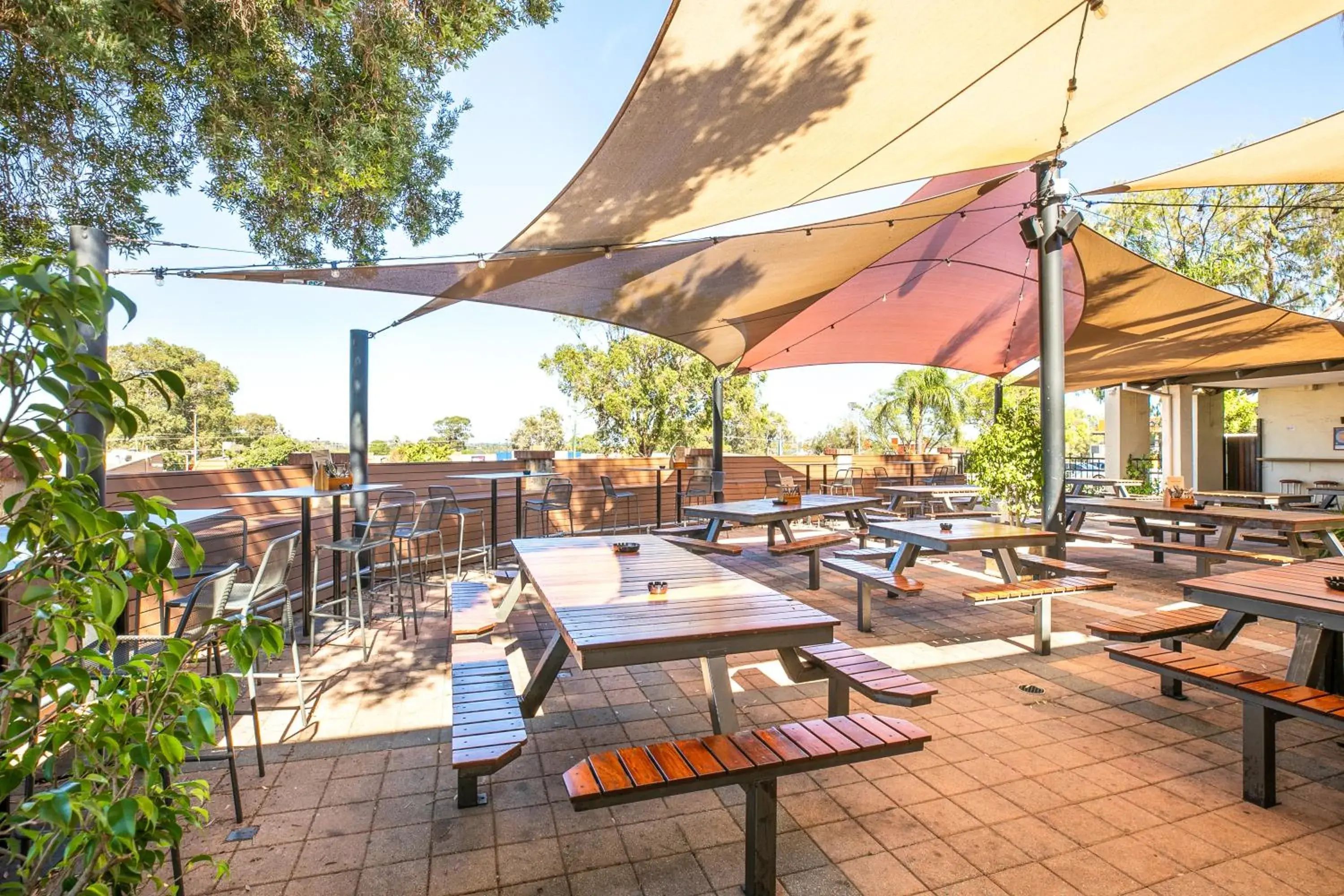 Lounge or bar in Nightcap at Wanneroo Tavern Lounge or bar in Nightcap at Wanneroo Tavern