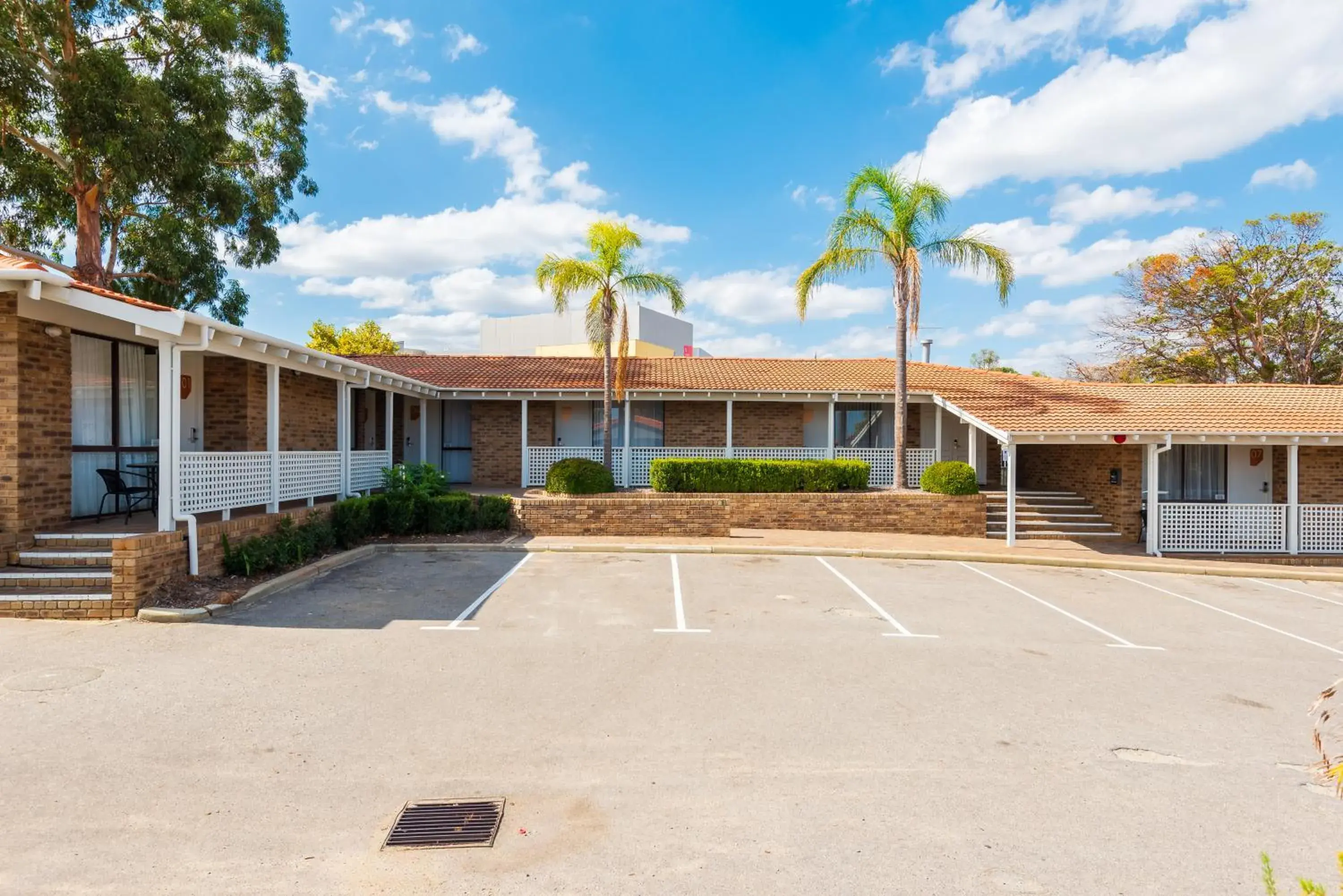 Property building in Nightcap at Wanneroo Tavern Property building in Nightcap at Wanneroo Tavern
