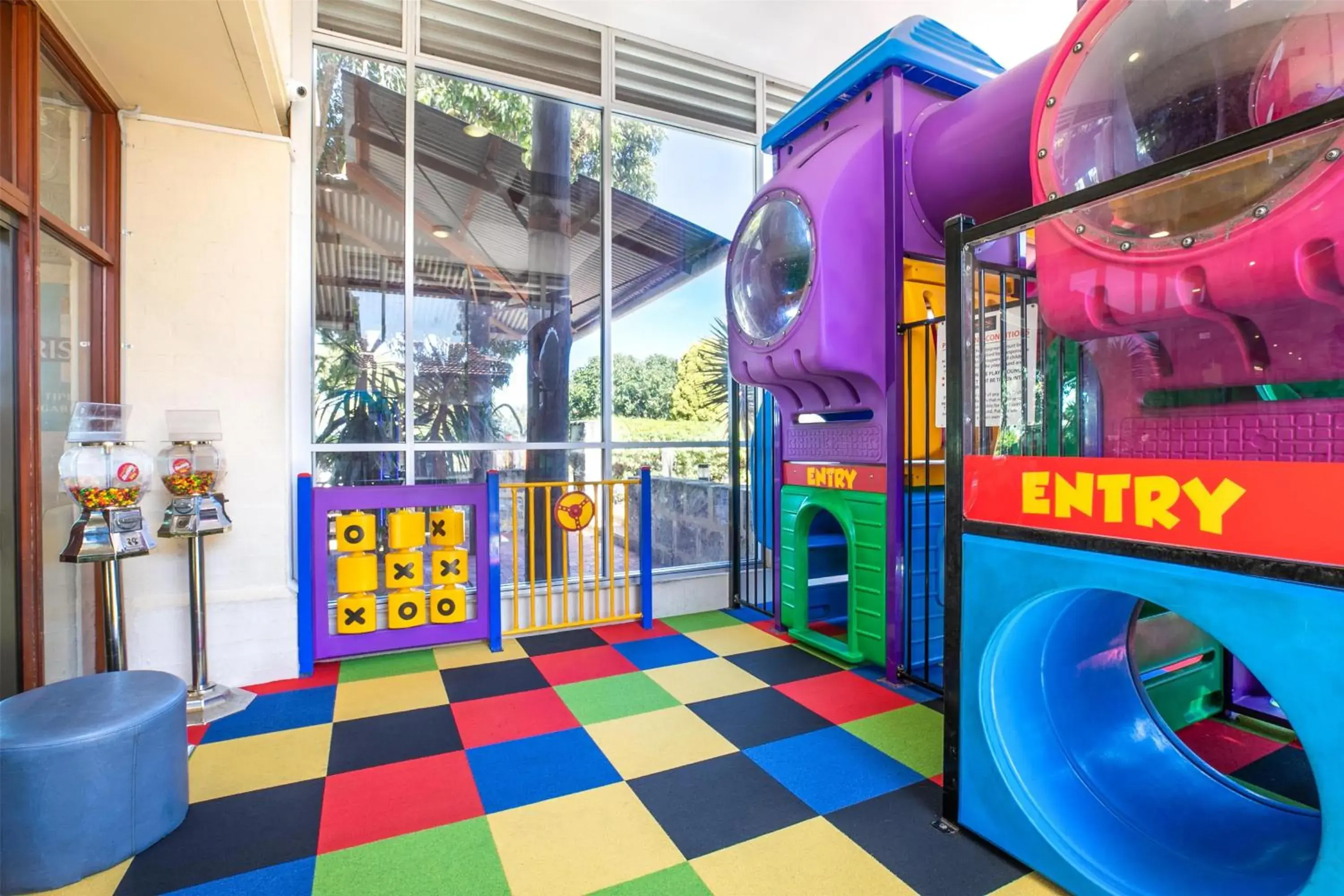 Property building in Nightcap at Wanneroo Tavern Property building in Nightcap at Wanneroo Tavern