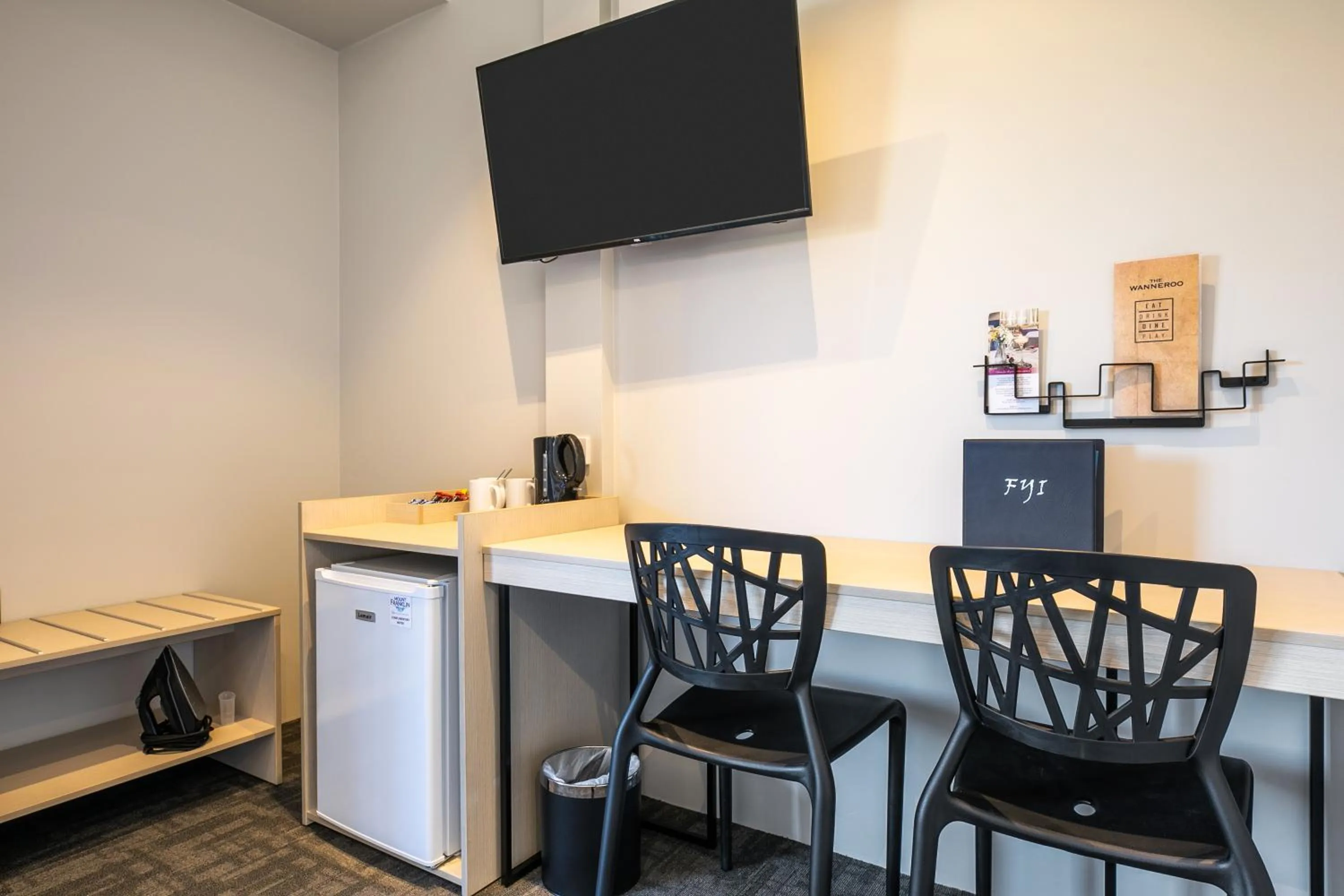 Seating area in Nightcap at Wanneroo Tavern