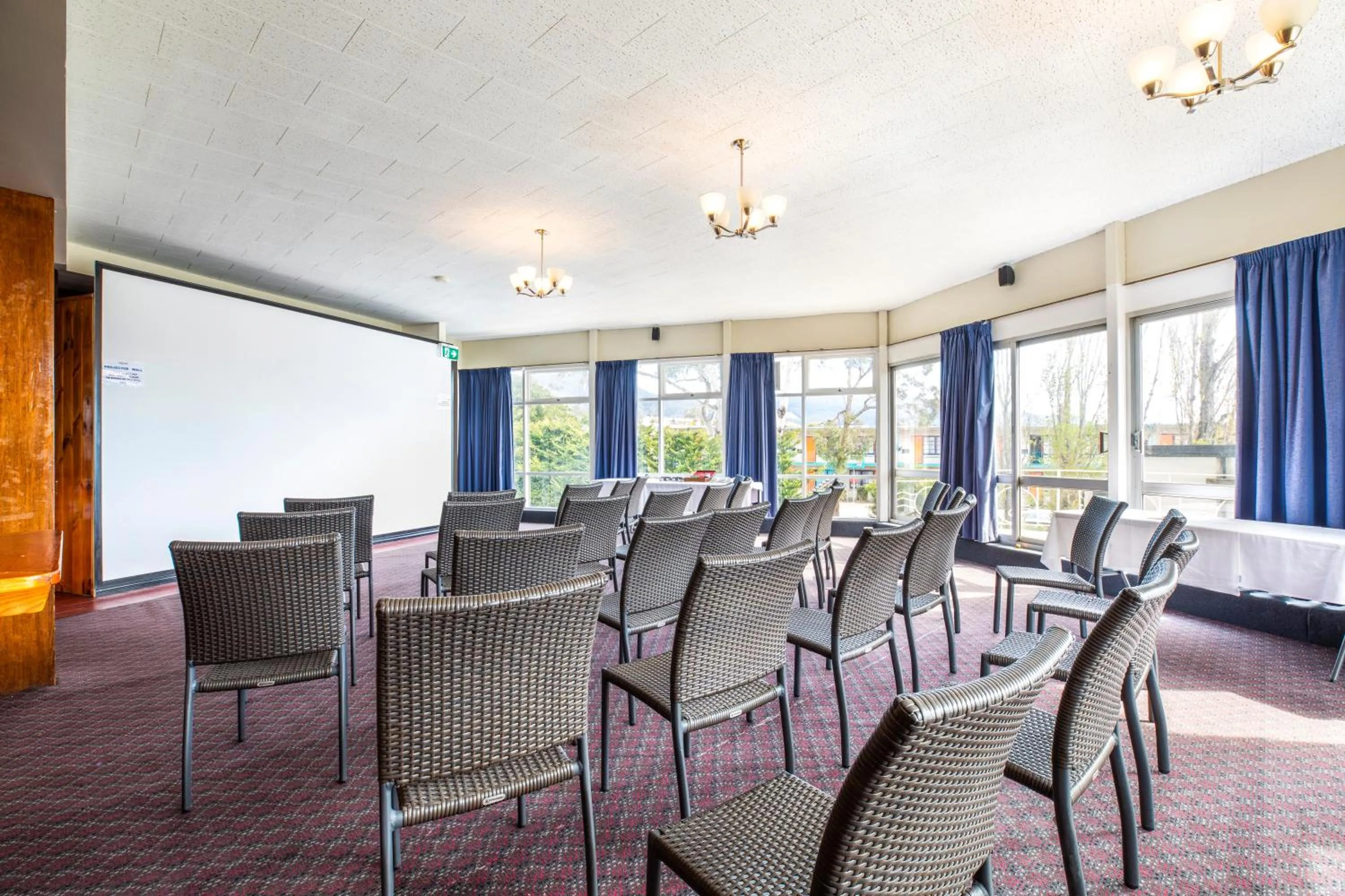 Business facilities in Nightcap at Carlyle Hotel