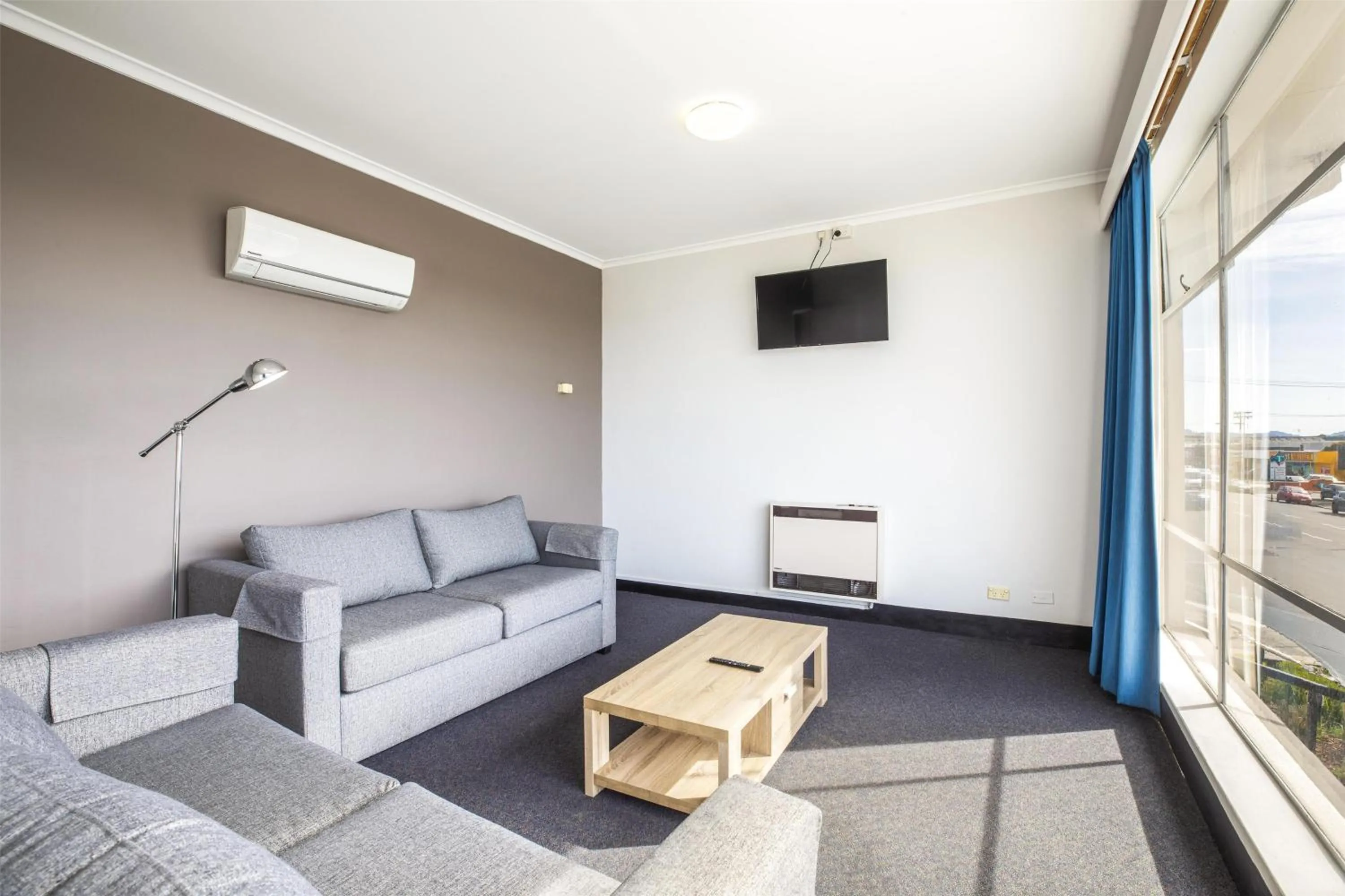 Bedroom in Nightcap at Carlyle Hotel