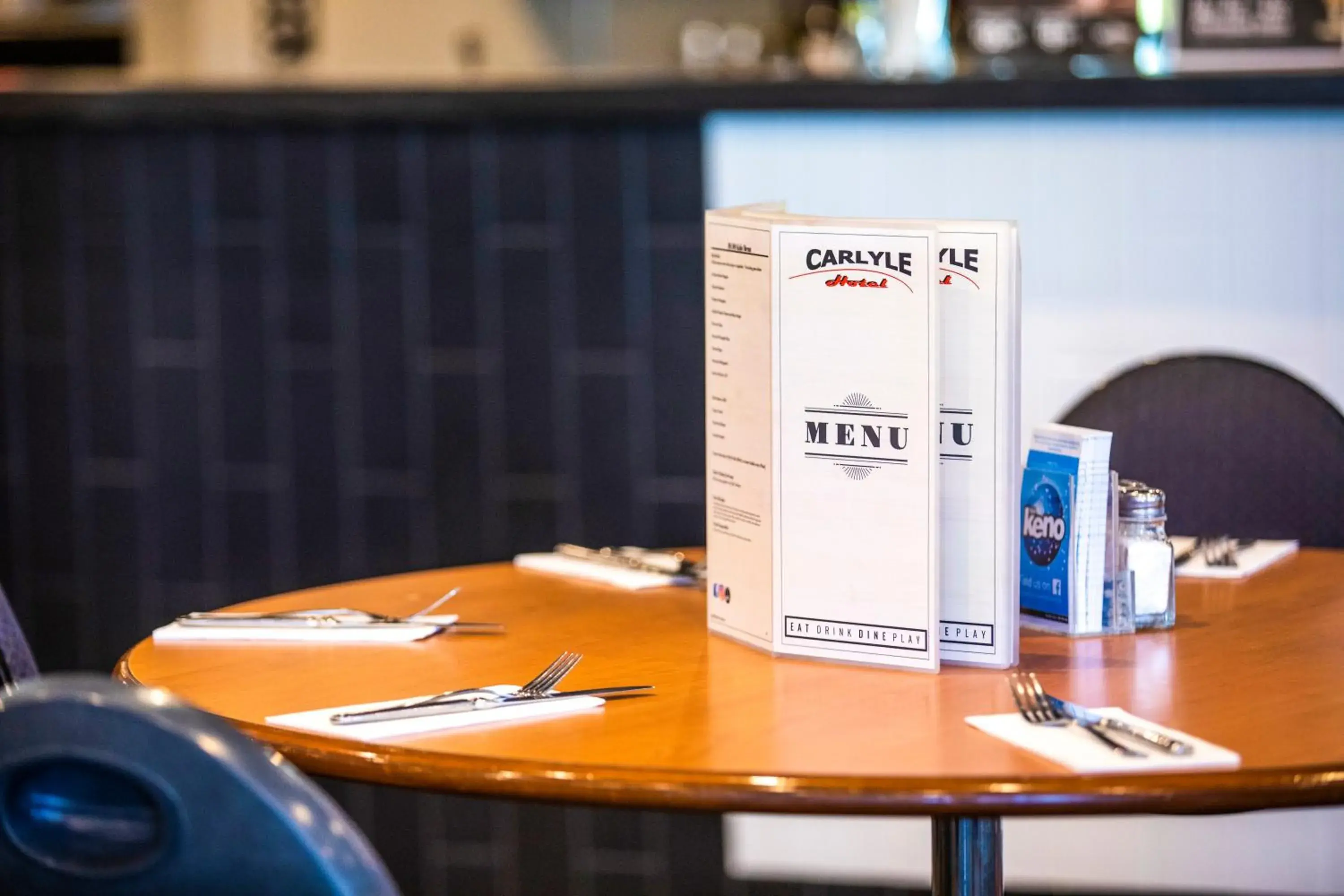 Restaurant/places to eat in Nightcap at Carlyle Hotel Restaurant/places to eat in Nightcap at Carlyle Hotel