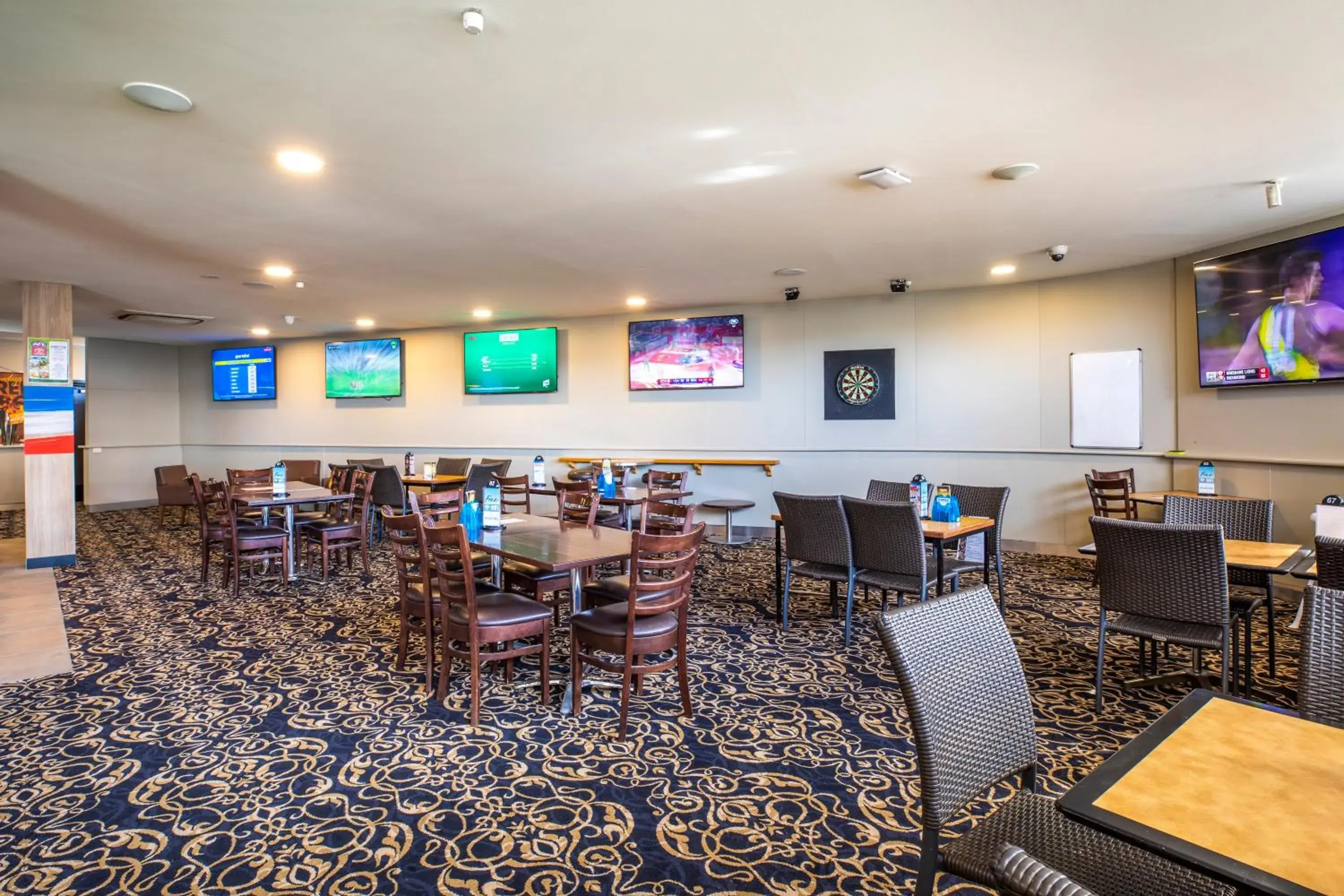 Restaurant/places to eat in Nightcap at Carlyle Hotel Restaurant/places to eat in Nightcap at Carlyle Hotel