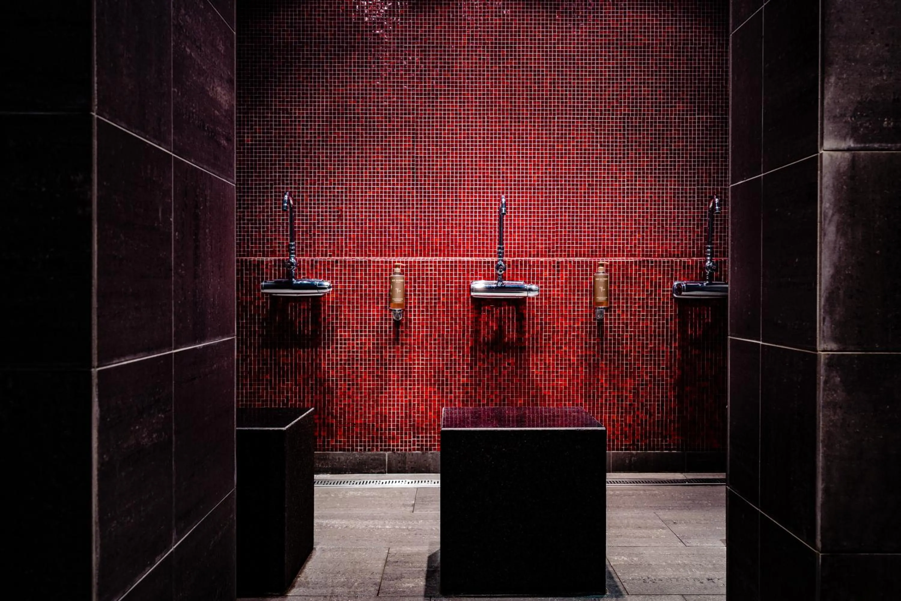 Spa and wellness centre/facilities in Hotel Skansen Båstad