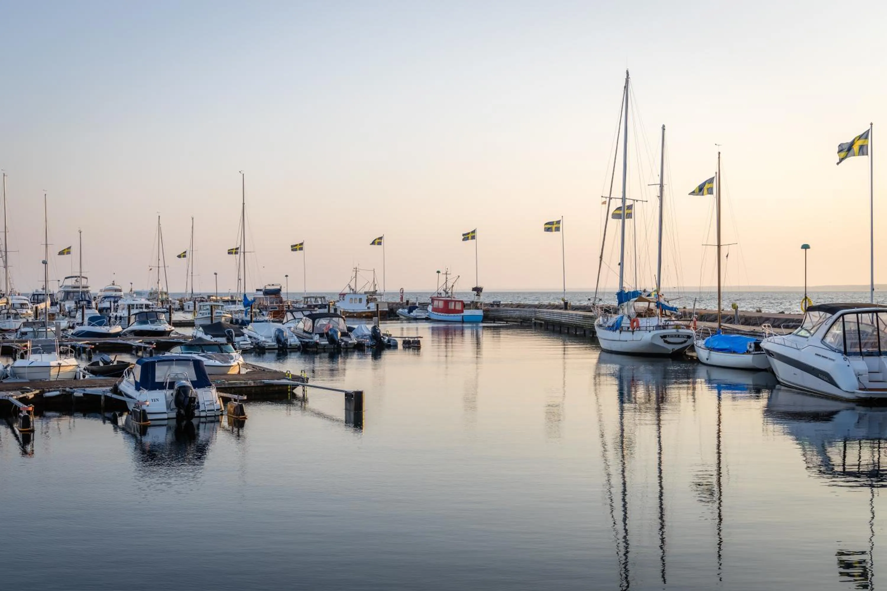 Neighbourhood in Hotel Skansen Båstad