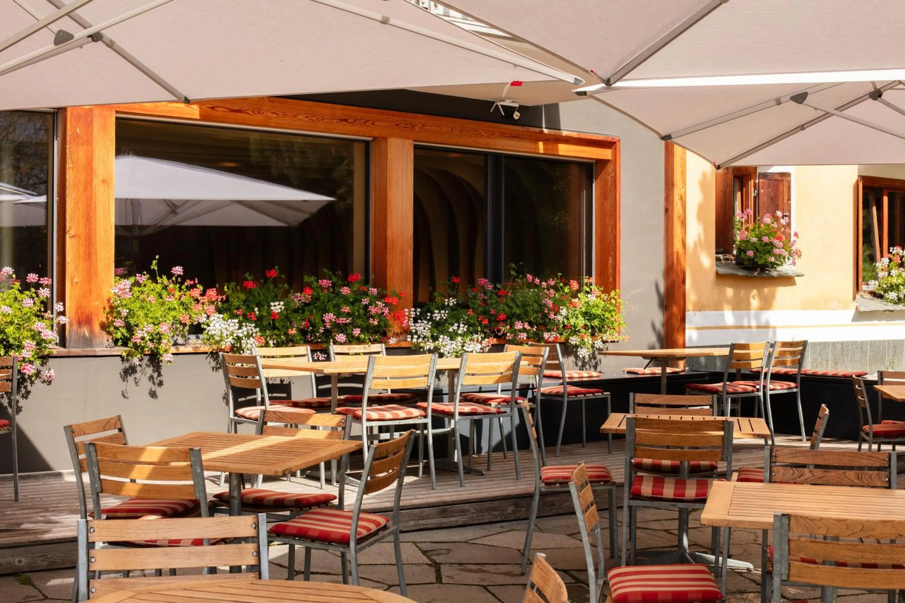 Hotel Chesa Rosatsch - Home of Food