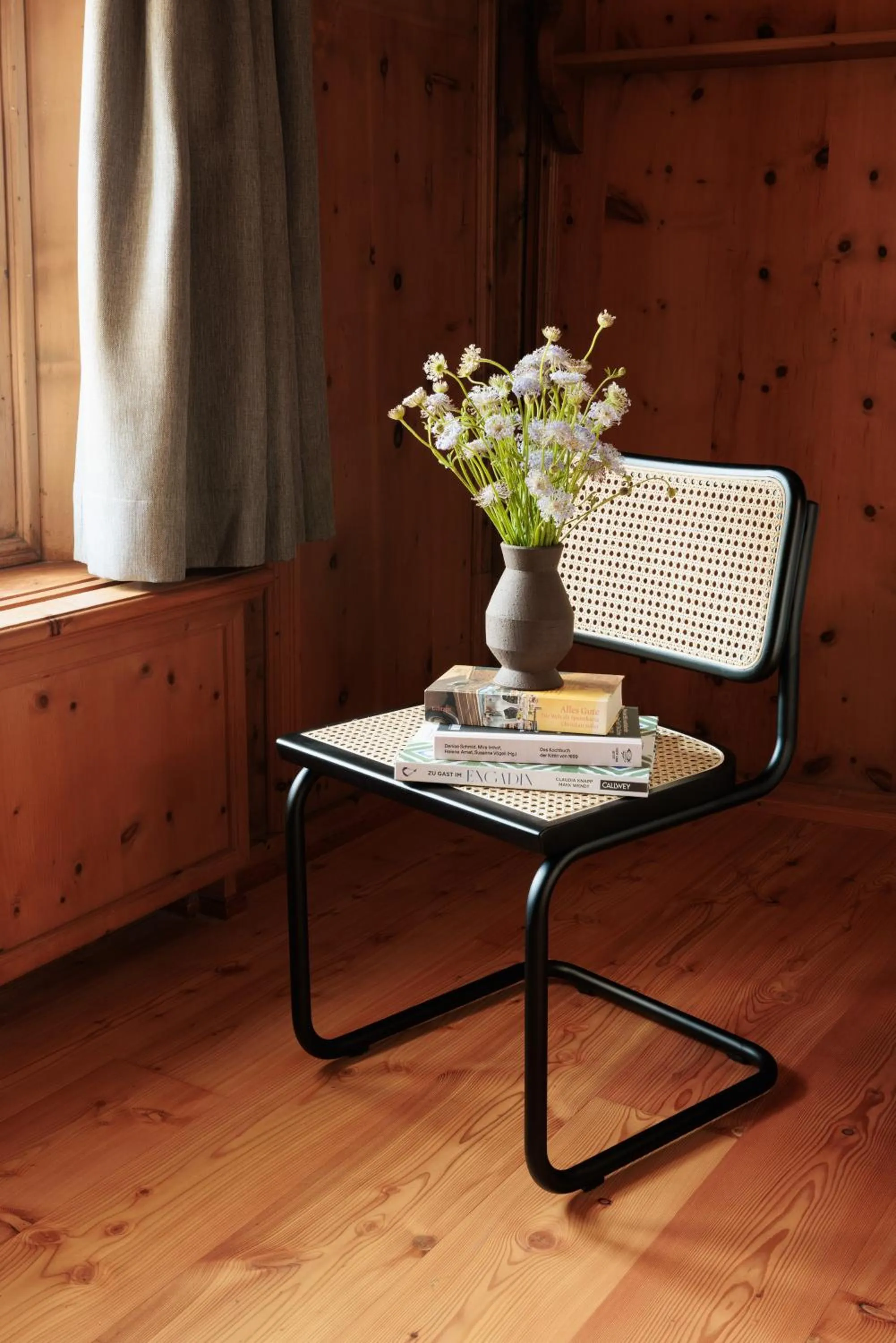 Hotel Chesa Rosatsch - Home of Food