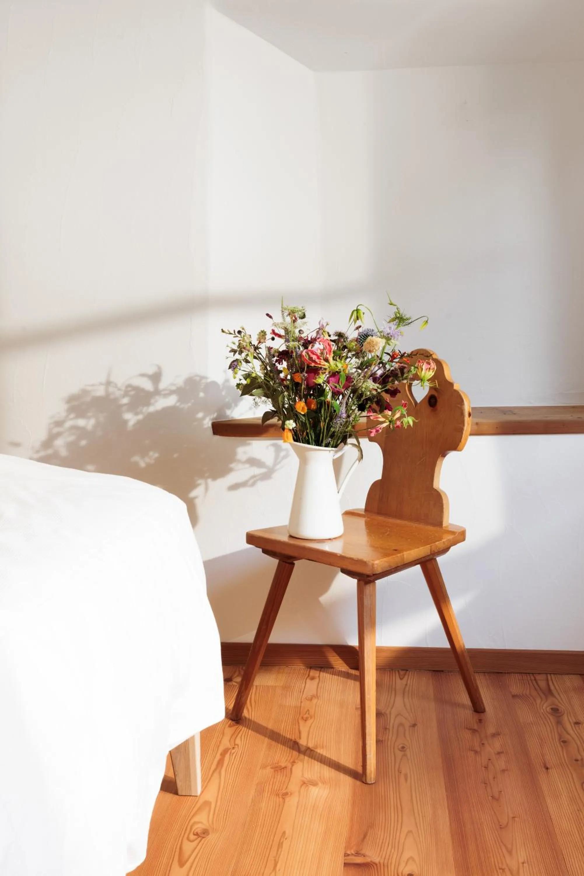 Hotel Chesa Rosatsch - Home of Food