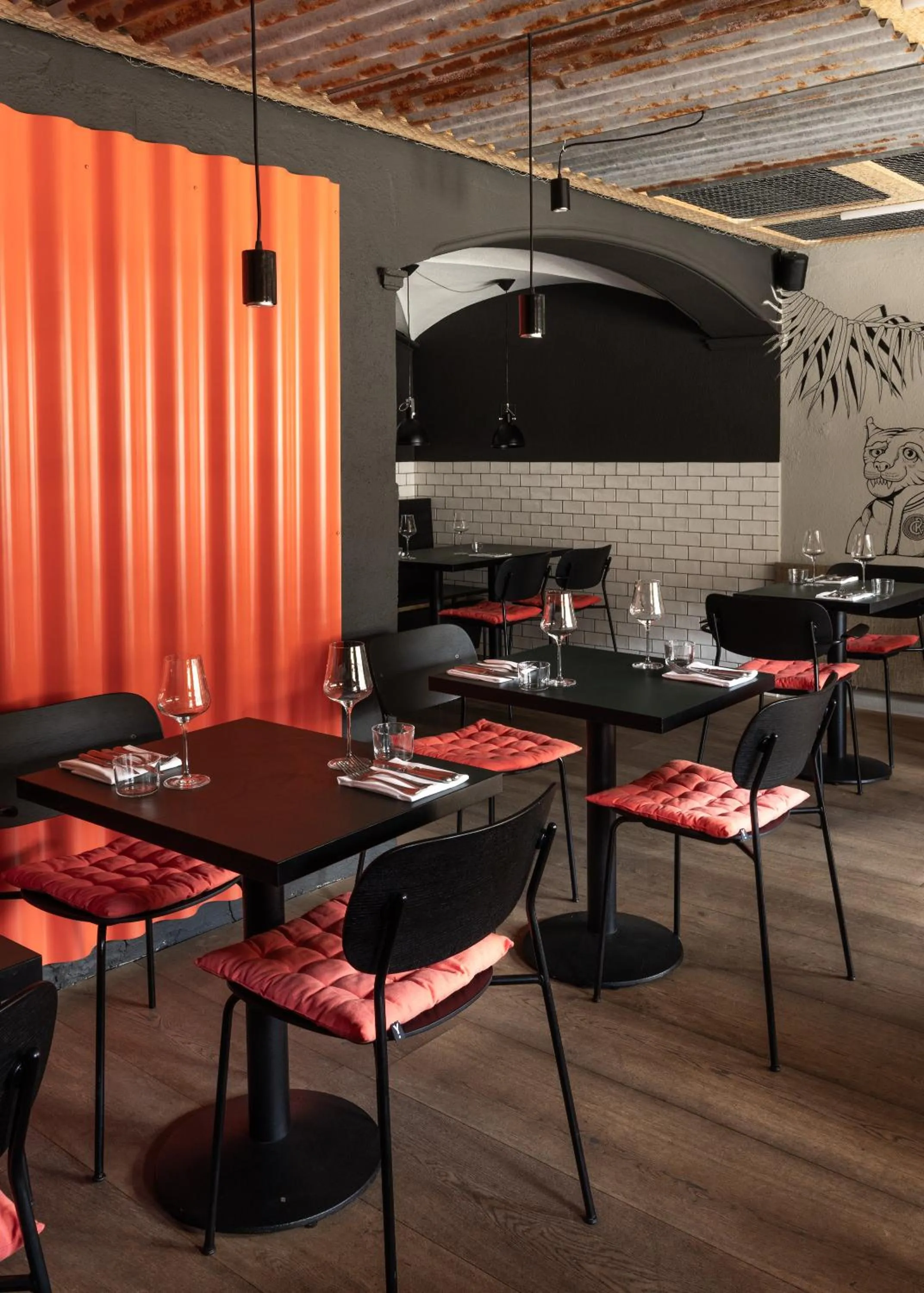 Hotel Chesa Rosatsch - Home of Food