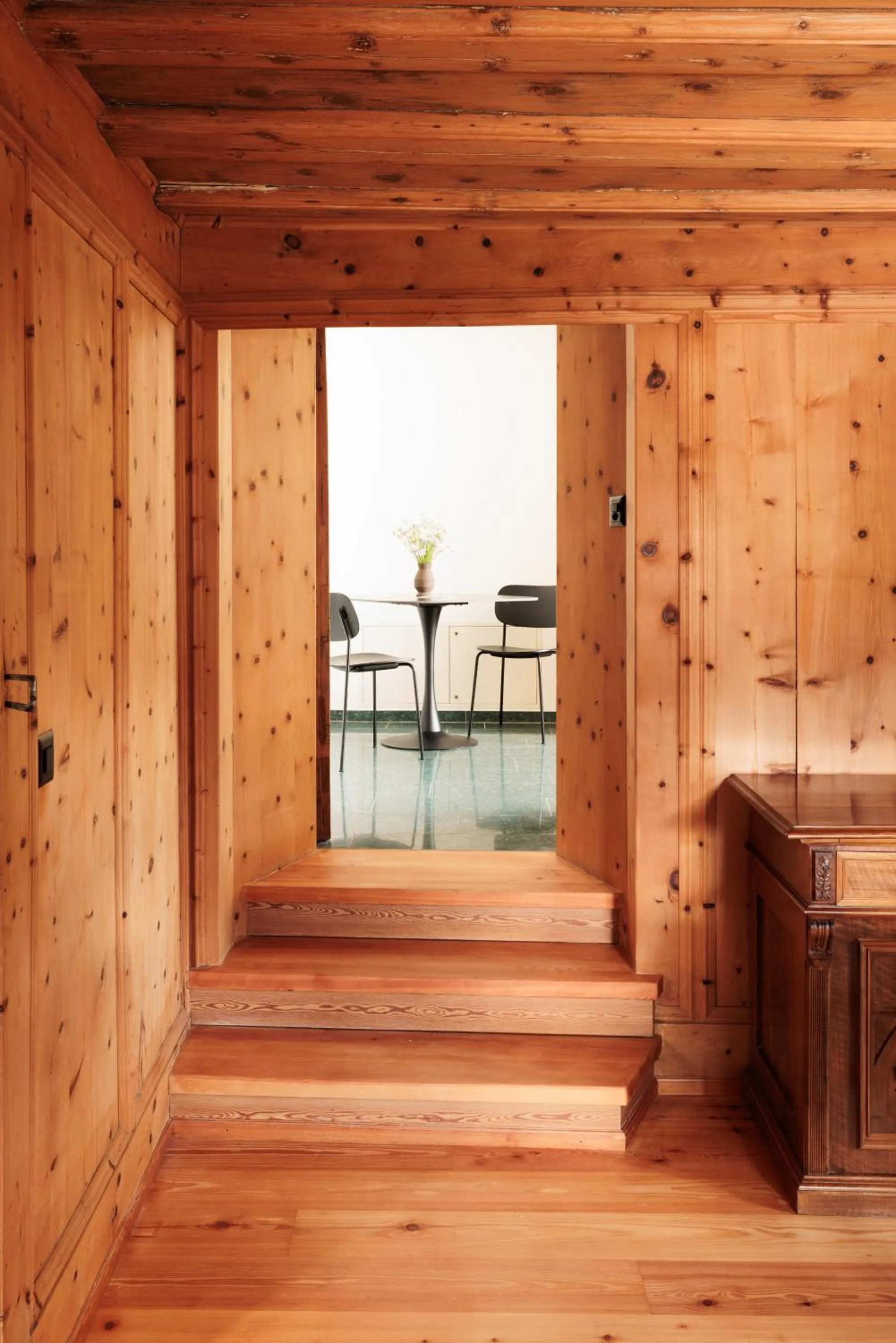 Hotel Chesa Rosatsch - Home of Food