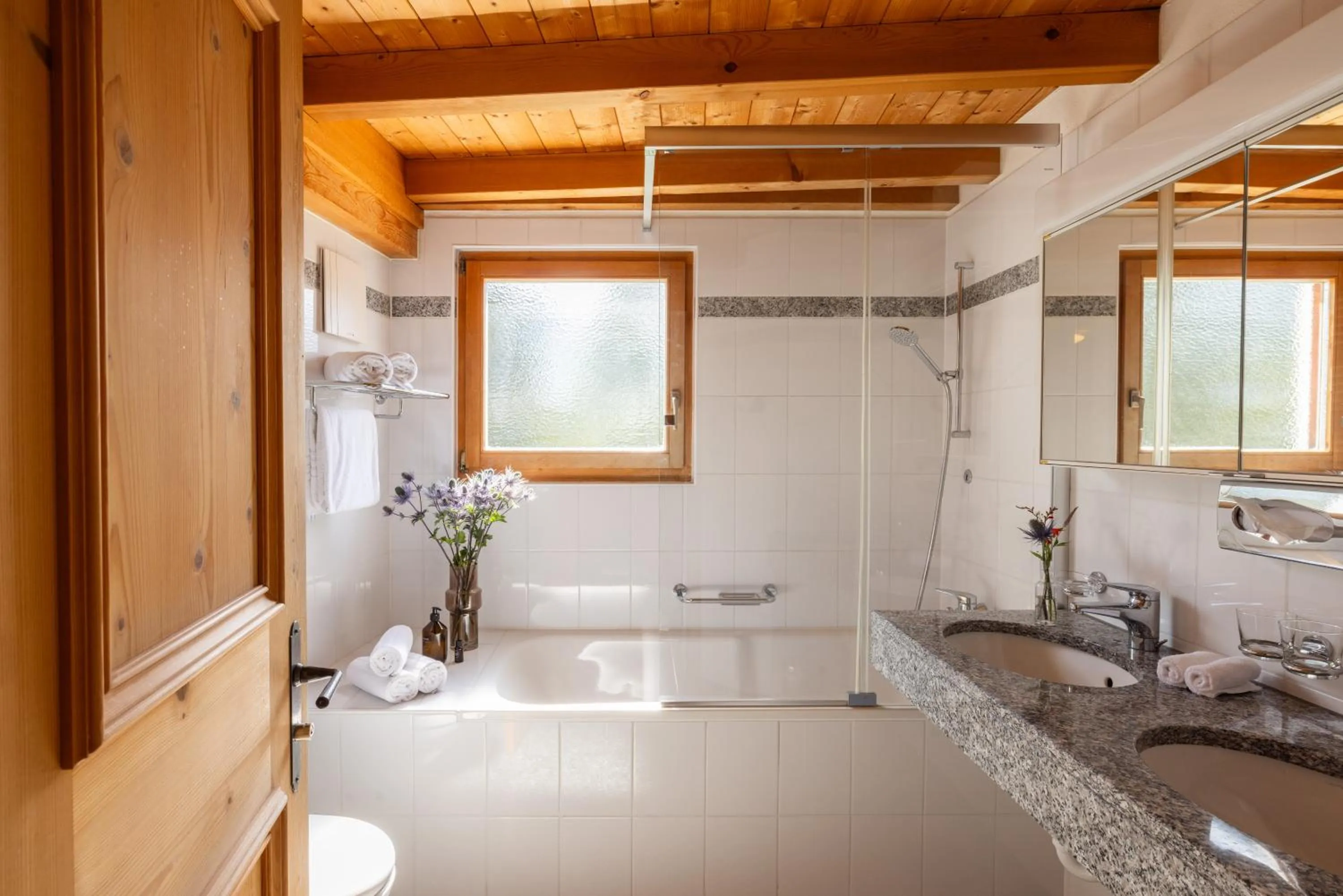 Hotel Chesa Rosatsch - Home of Food