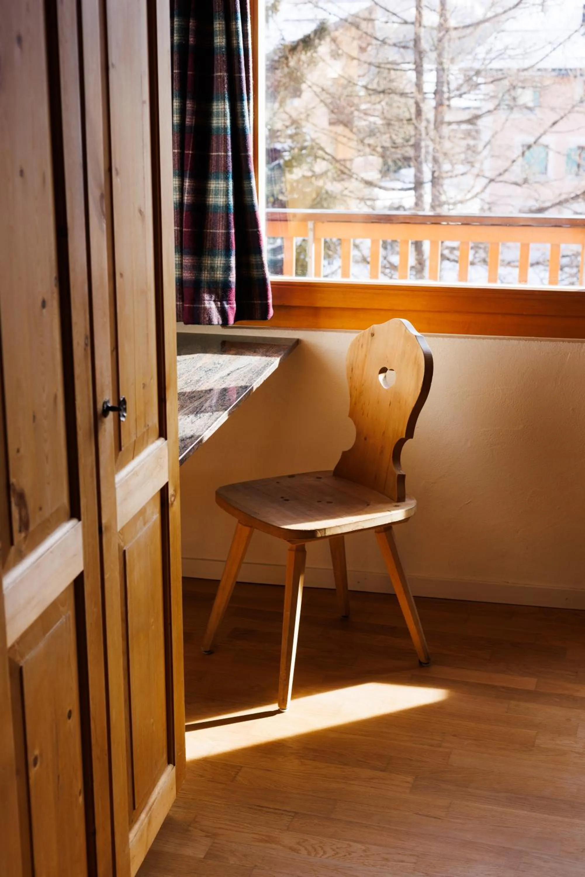 Hotel Chesa Rosatsch - Home of Food