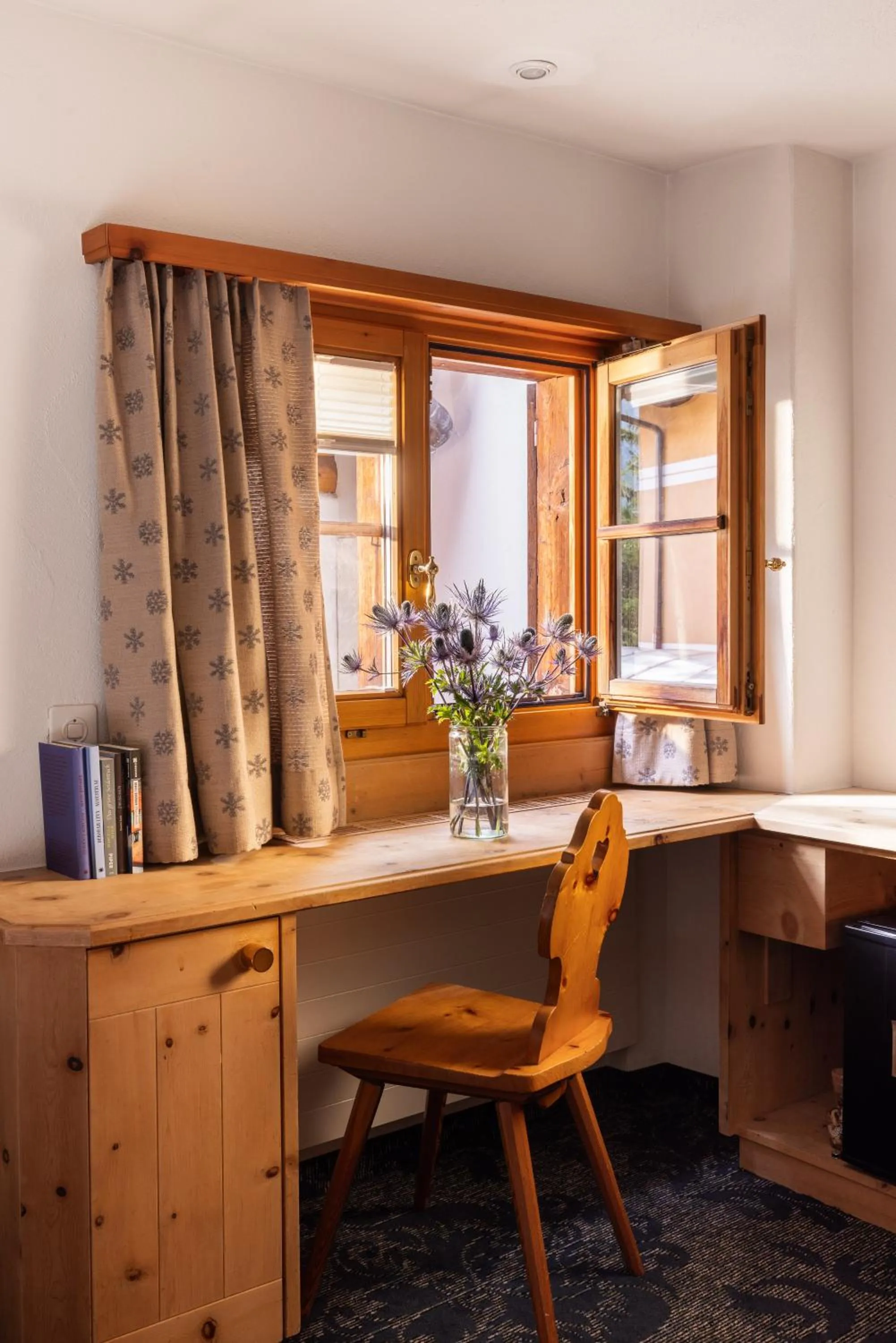 Hotel Chesa Rosatsch - Home of Food