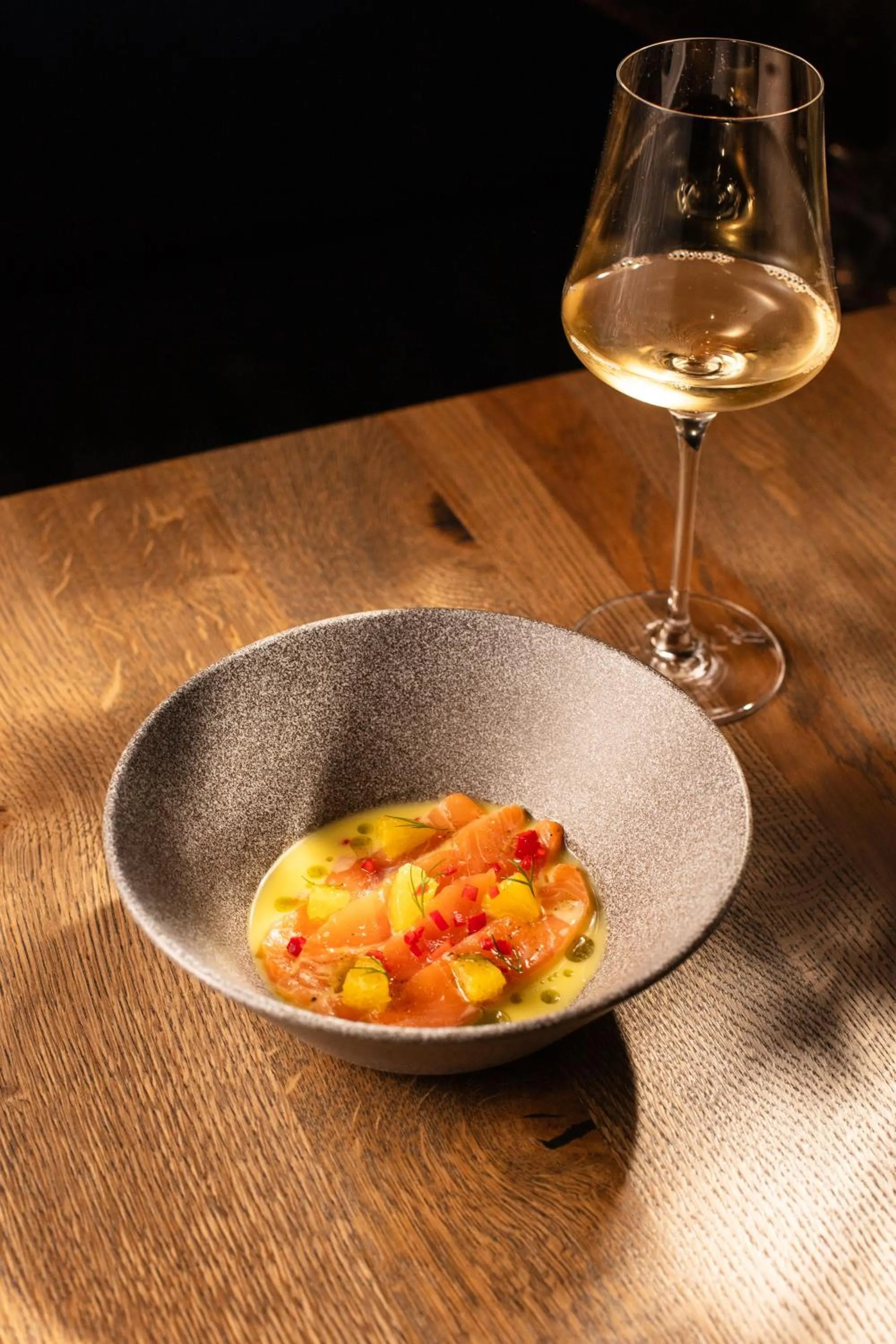 Restaurant/places to eat in Hotel Chesa Rosatsch - Home of Food