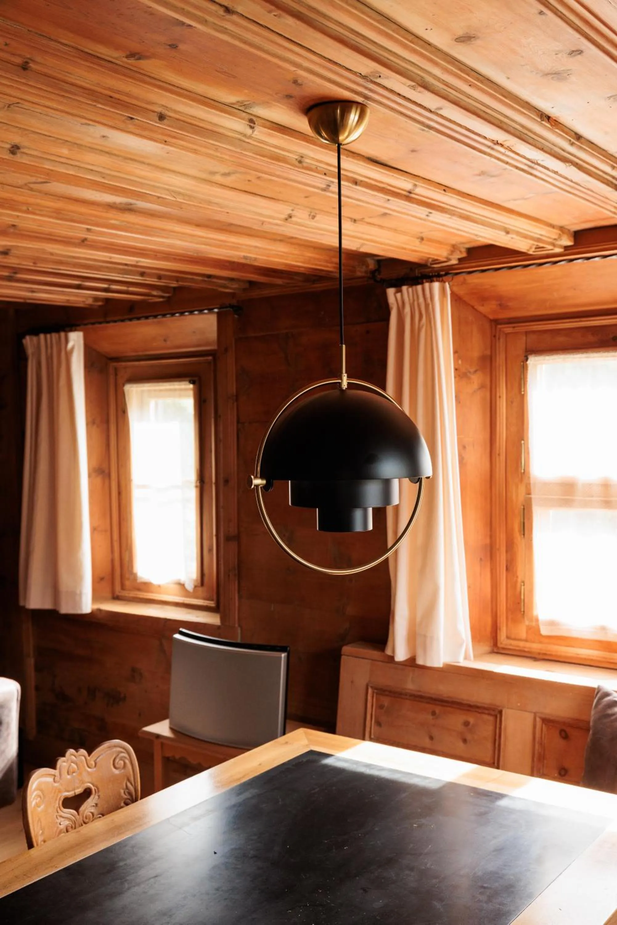 Hotel Chesa Rosatsch - Home of Food