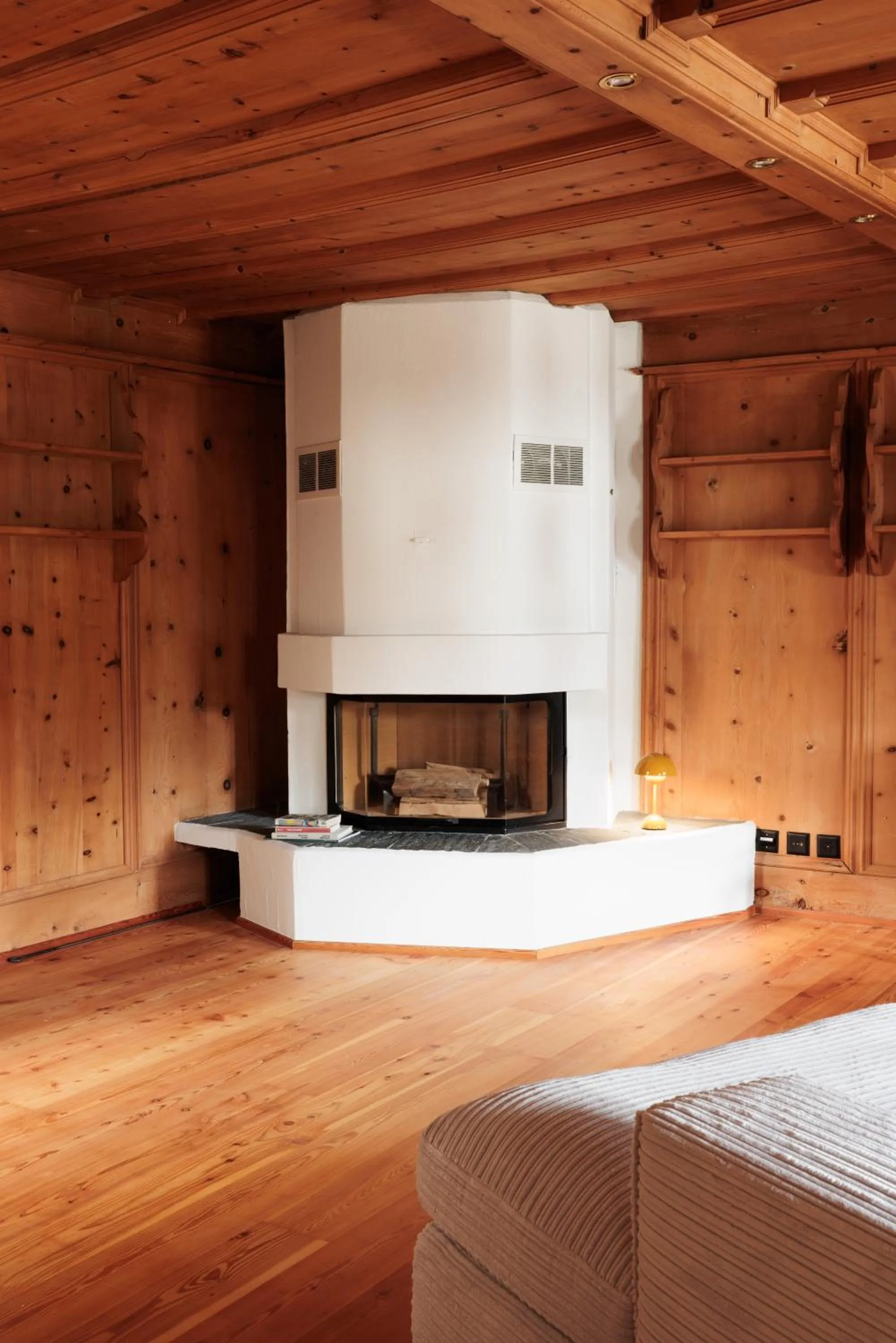 Hotel Chesa Rosatsch - Home of Food