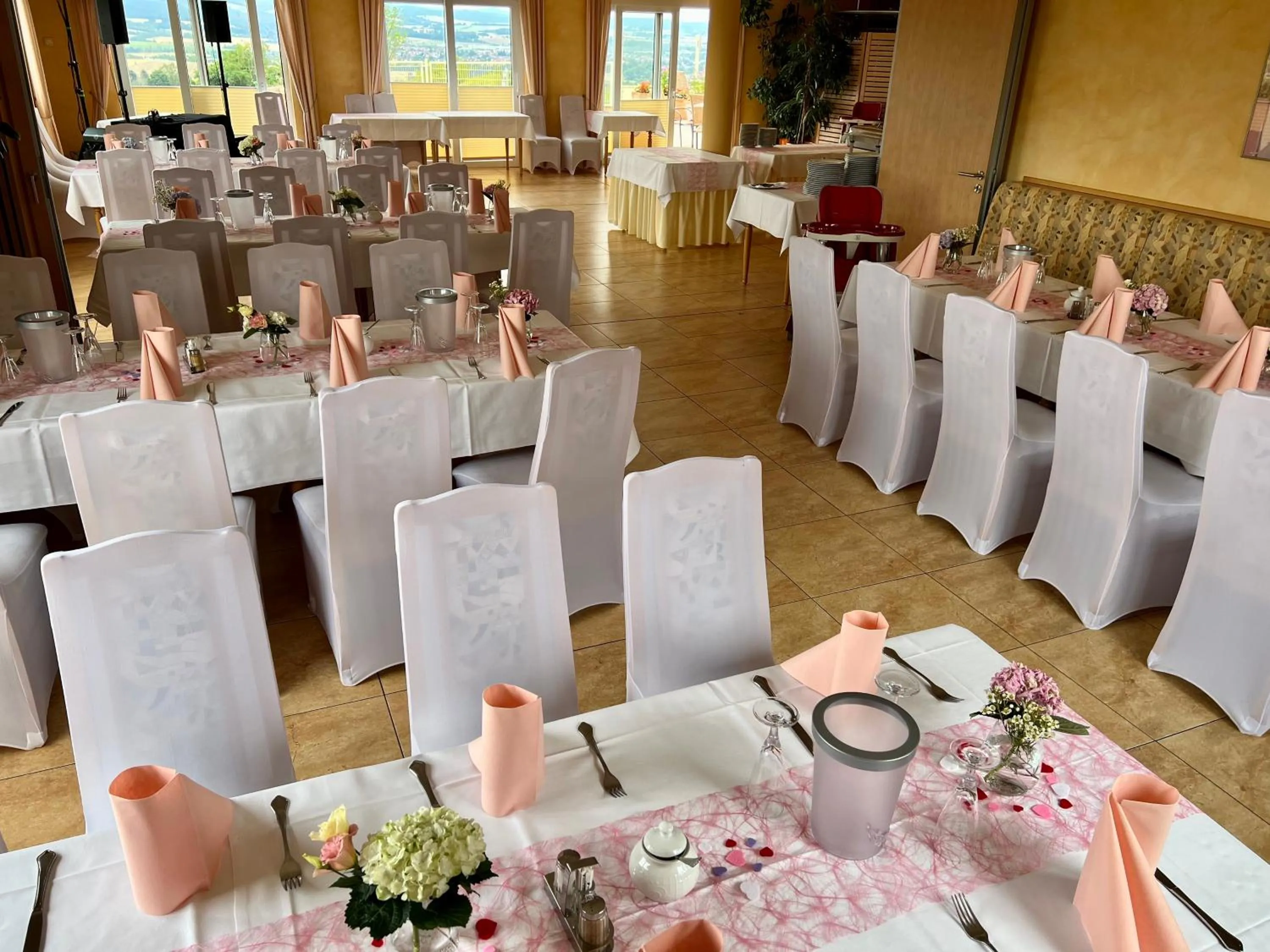 Panorama Hotel am Frankenstein