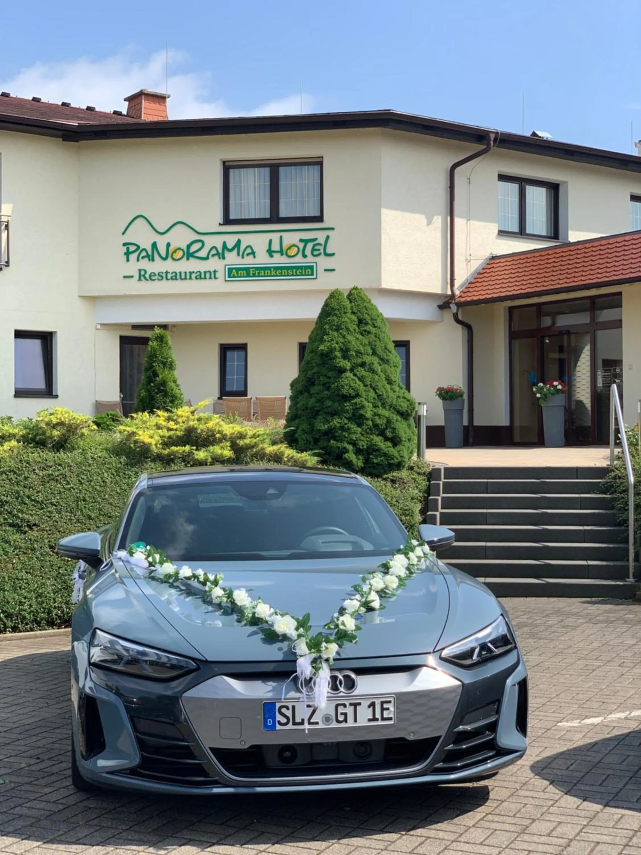 Panorama Hotel am Frankenstein