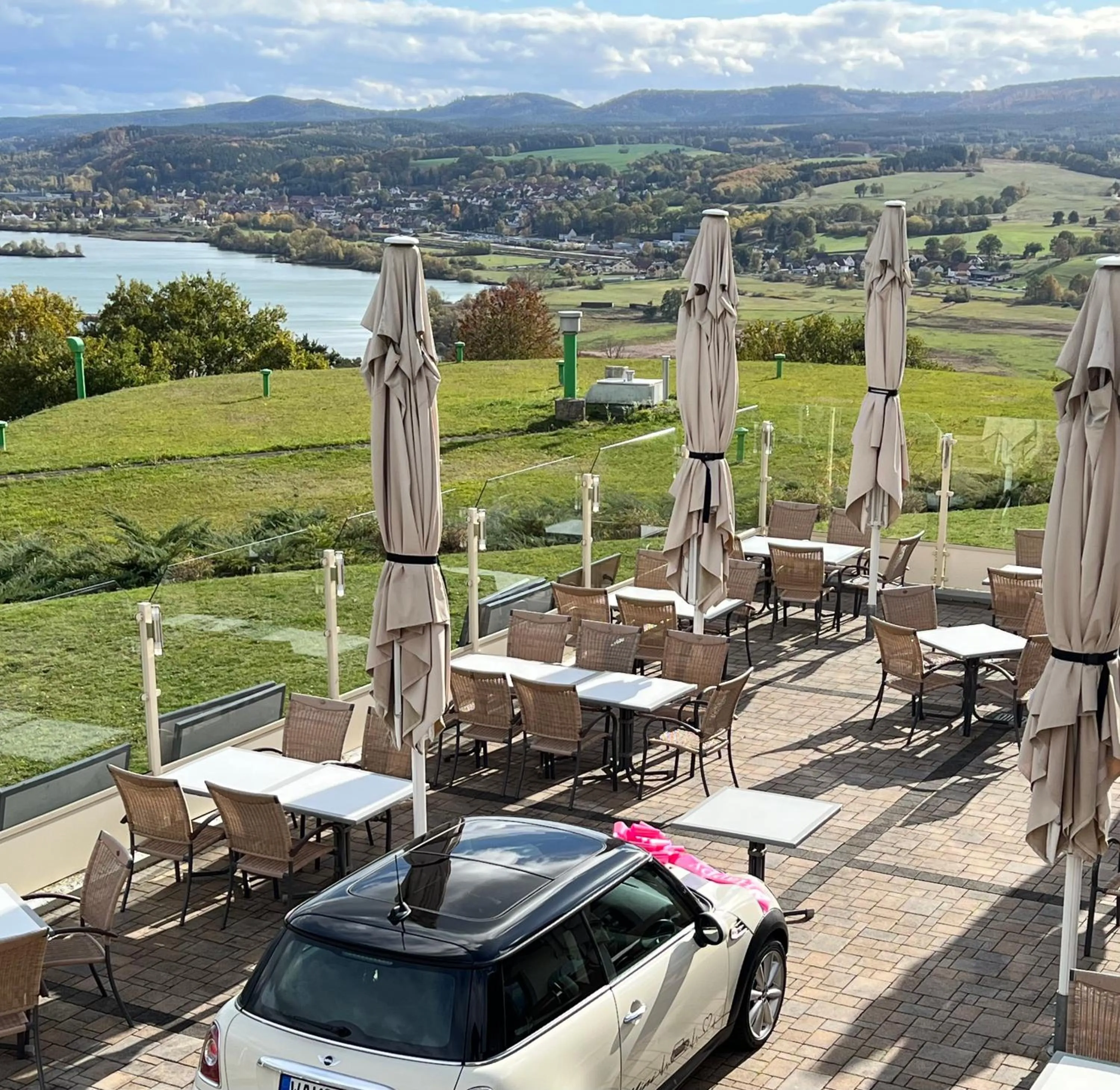 Panorama Hotel am Frankenstein