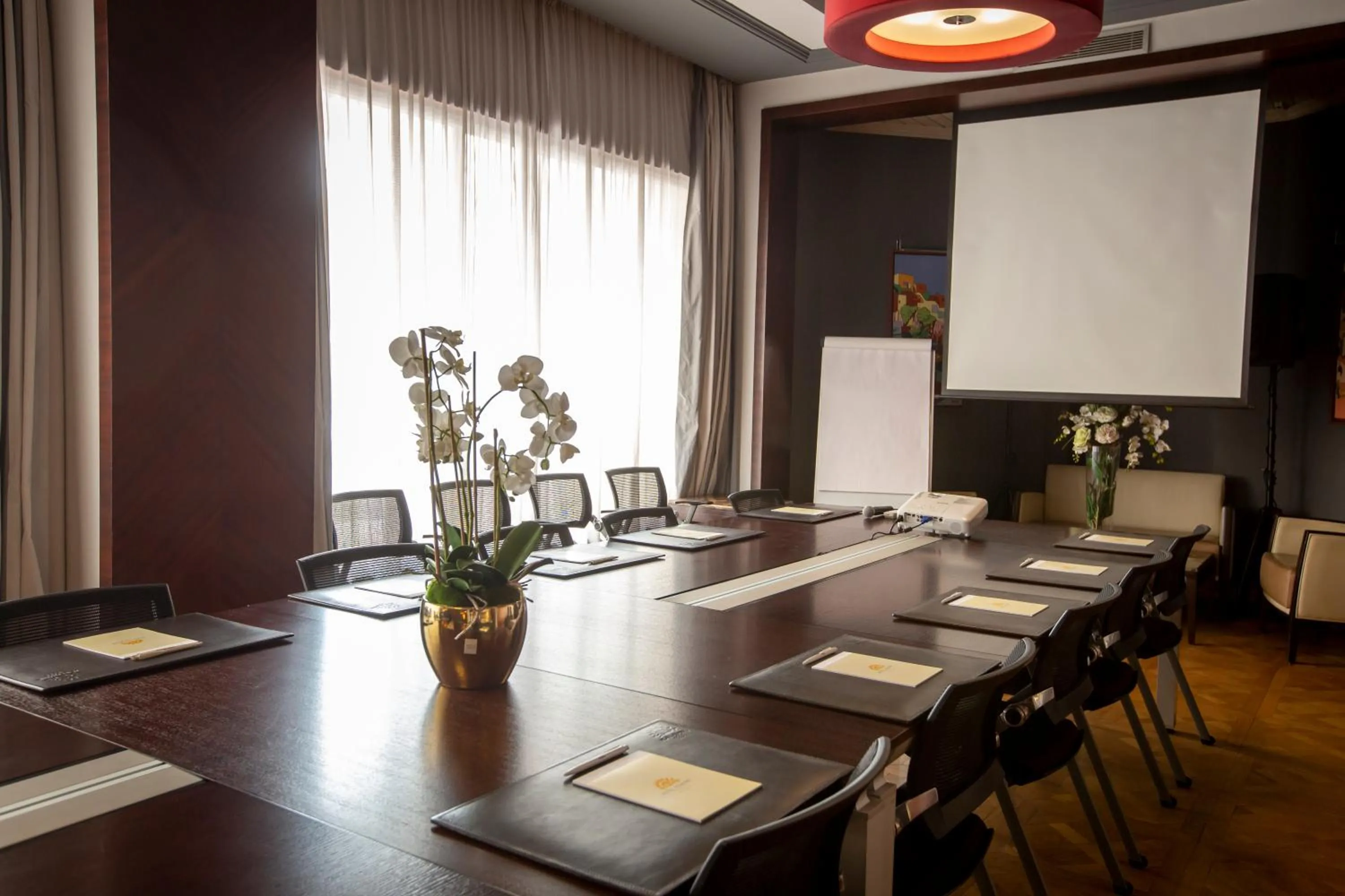 Meeting/conference room in Hotel Atlantic Agdal