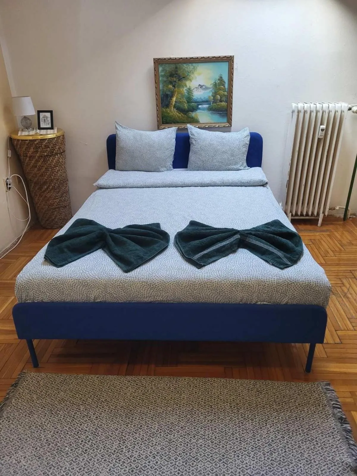 Bed in Casa Nora