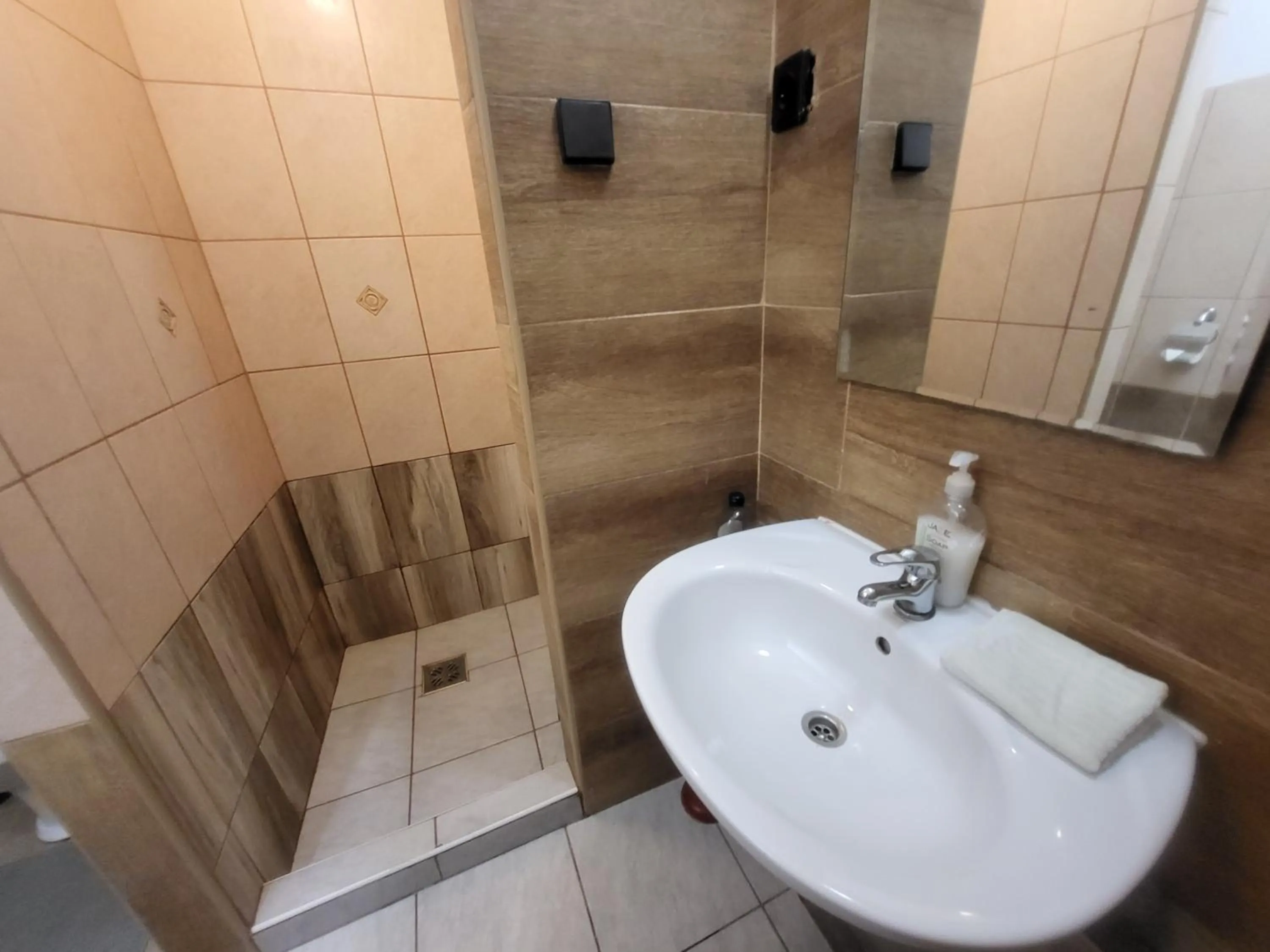 Bathroom in Casa Nora