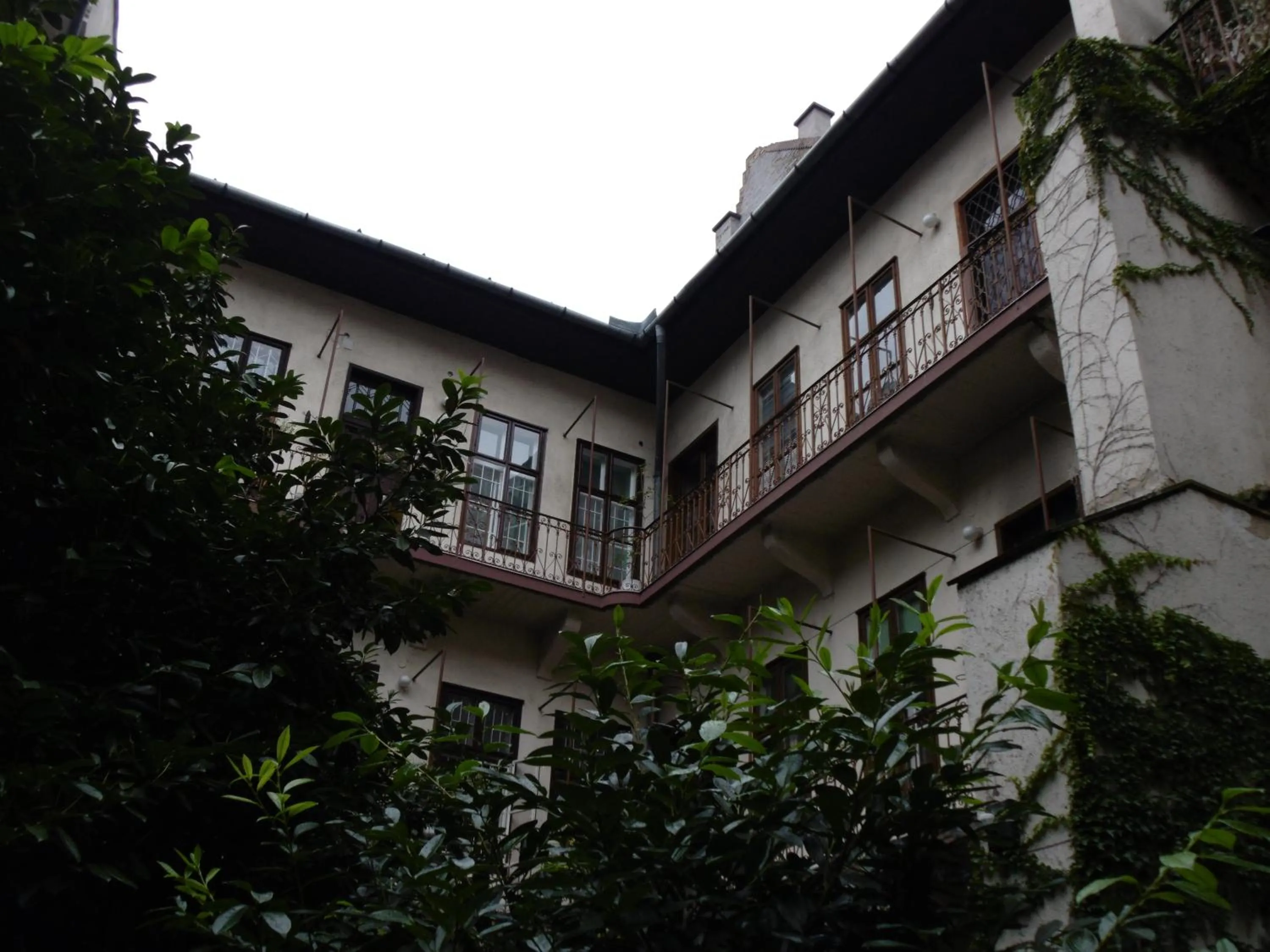 Property building in Casa Nora