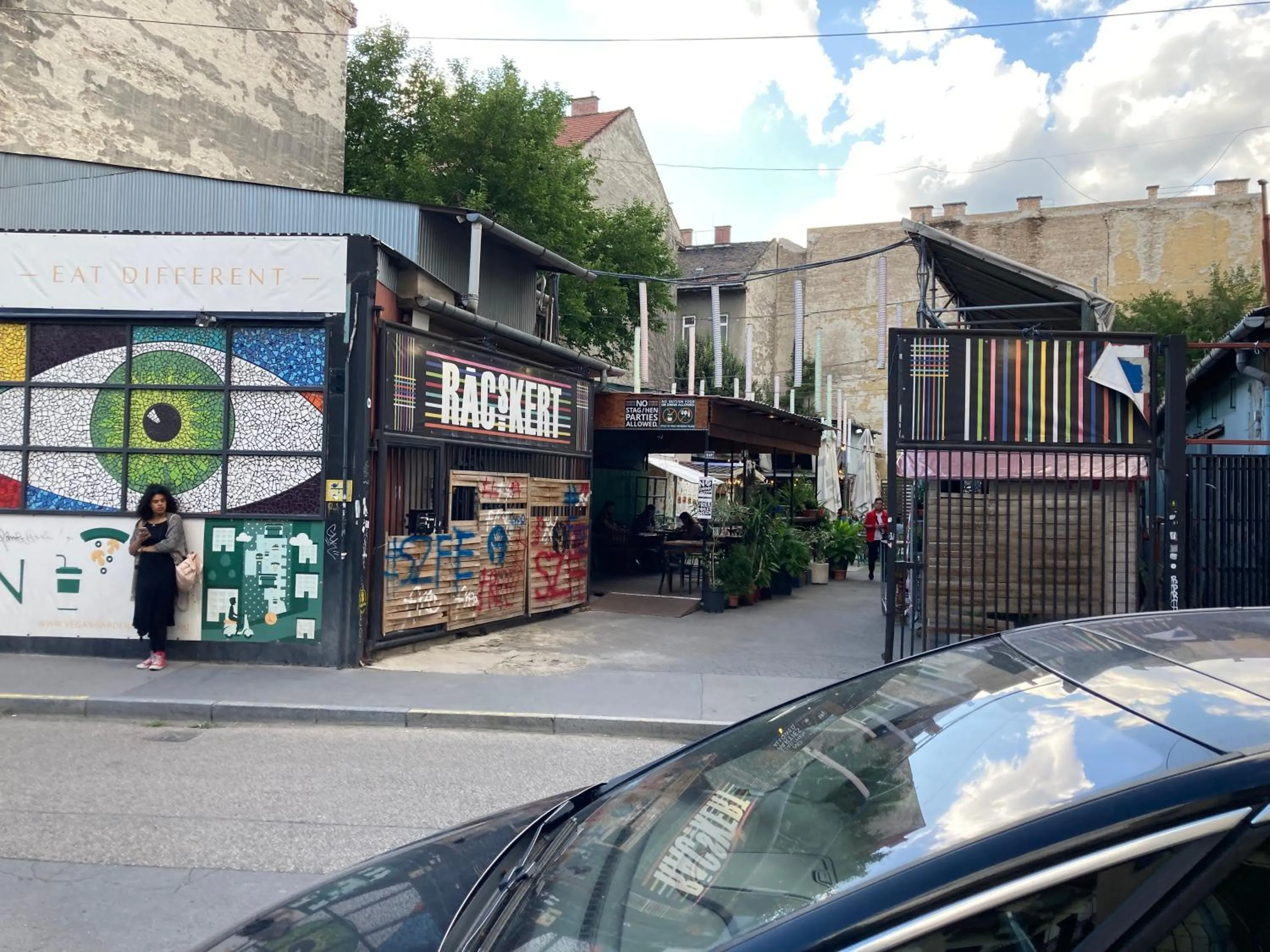 Neighbourhood in Casa Nora