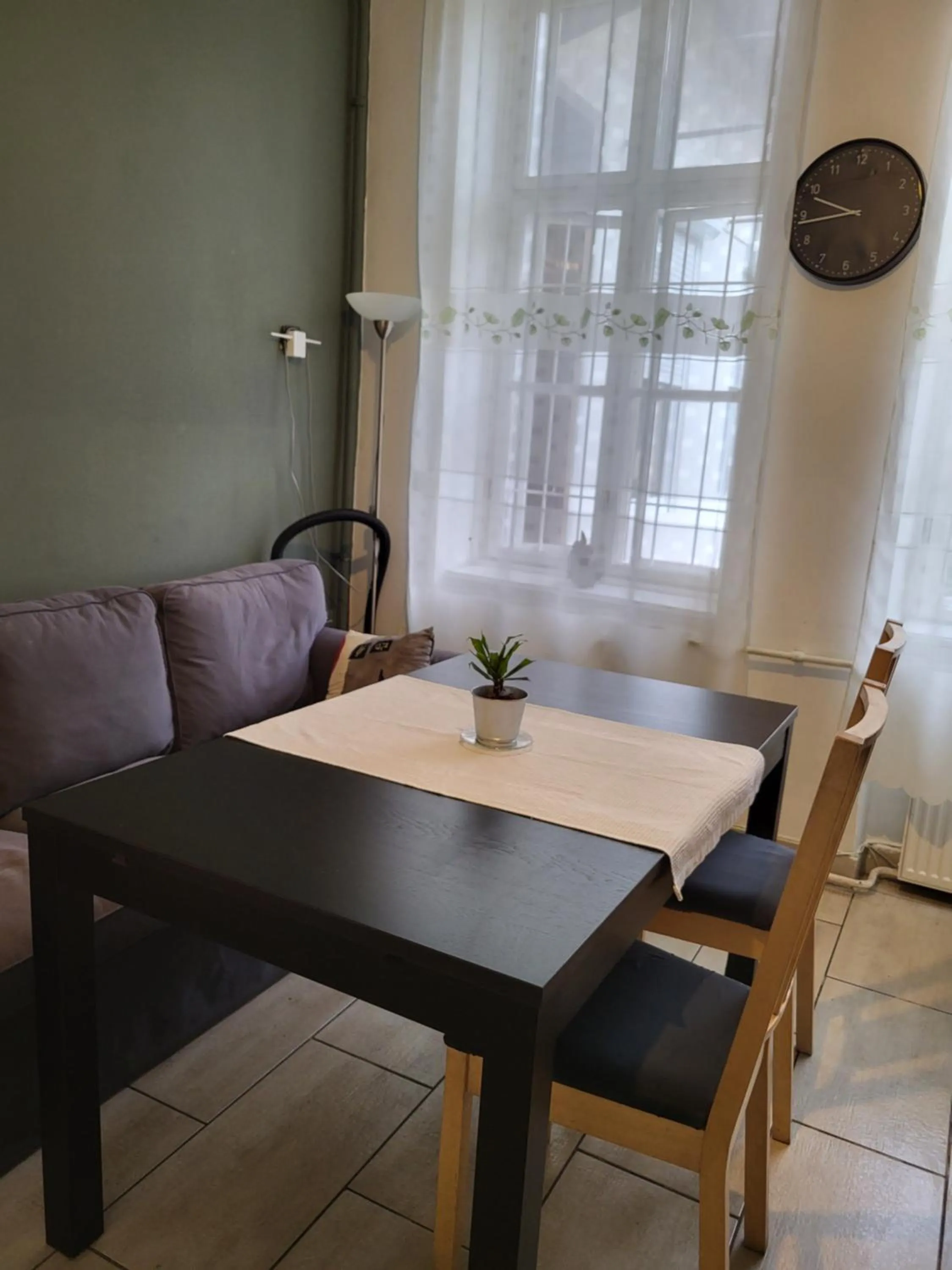 Kitchen or kitchenette in Casa Nora