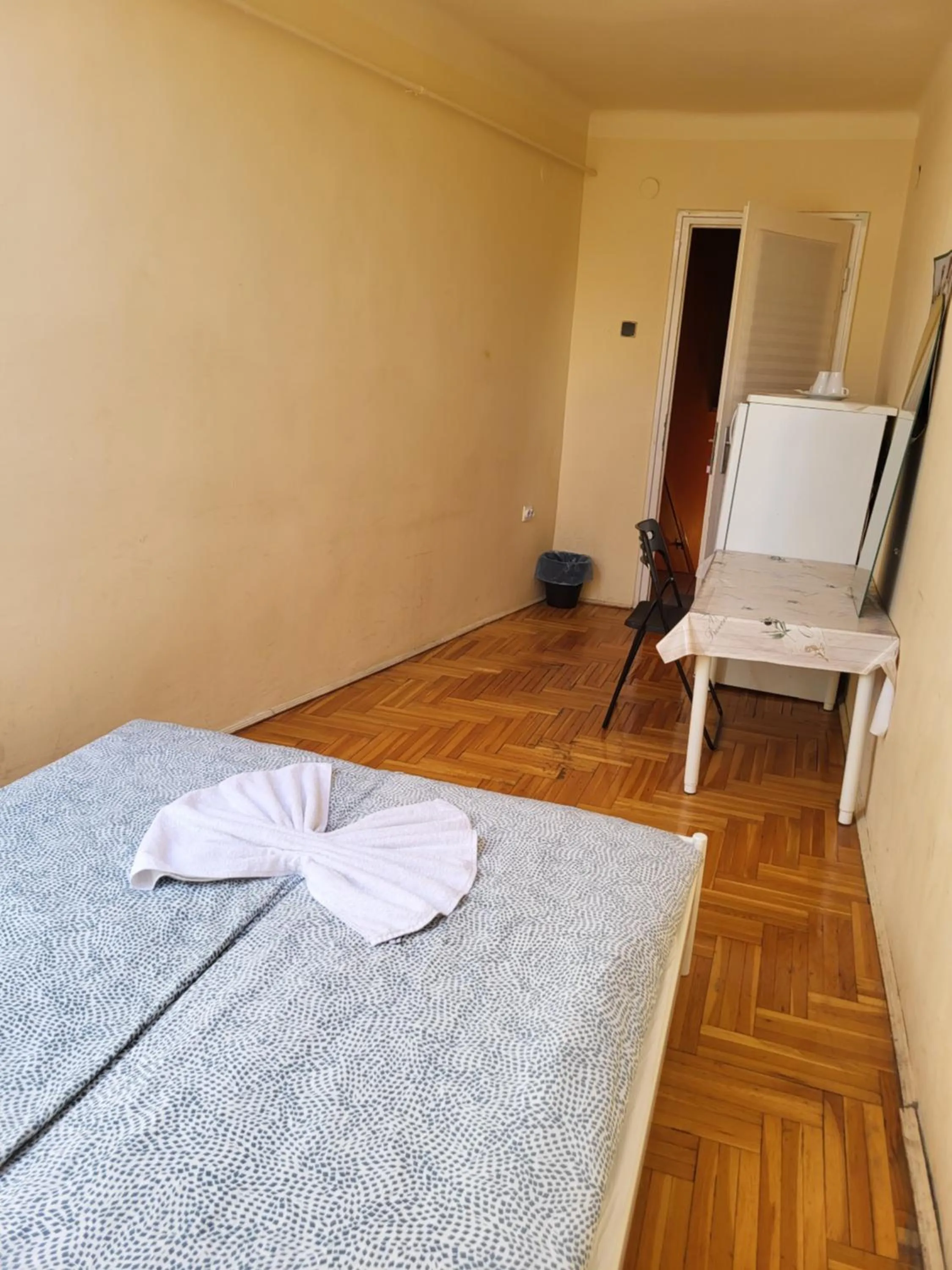 Photo of the whole room, Bed in Casa Nora