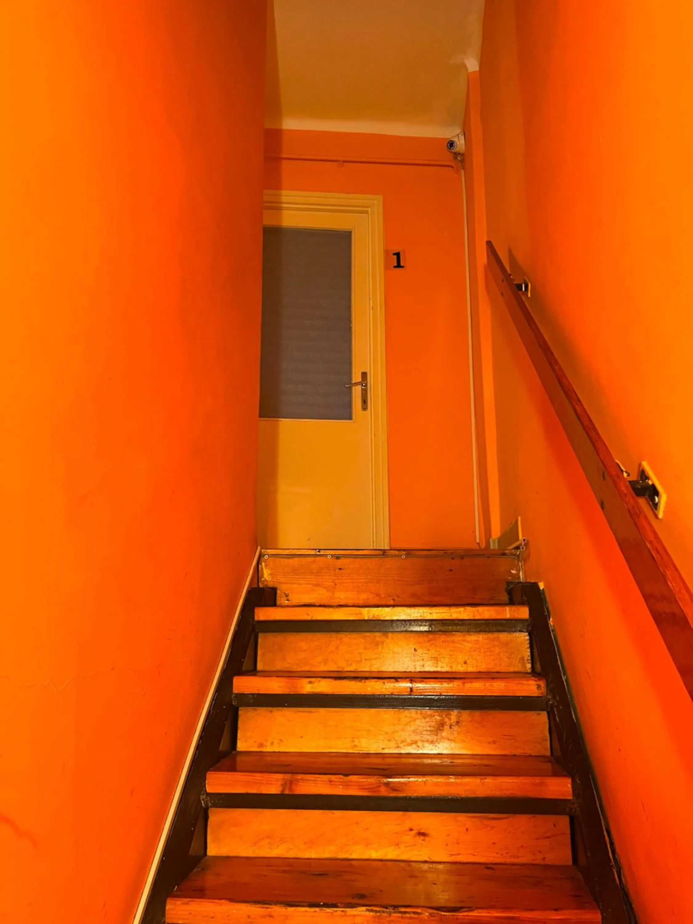 Bedroom in Casa Nora