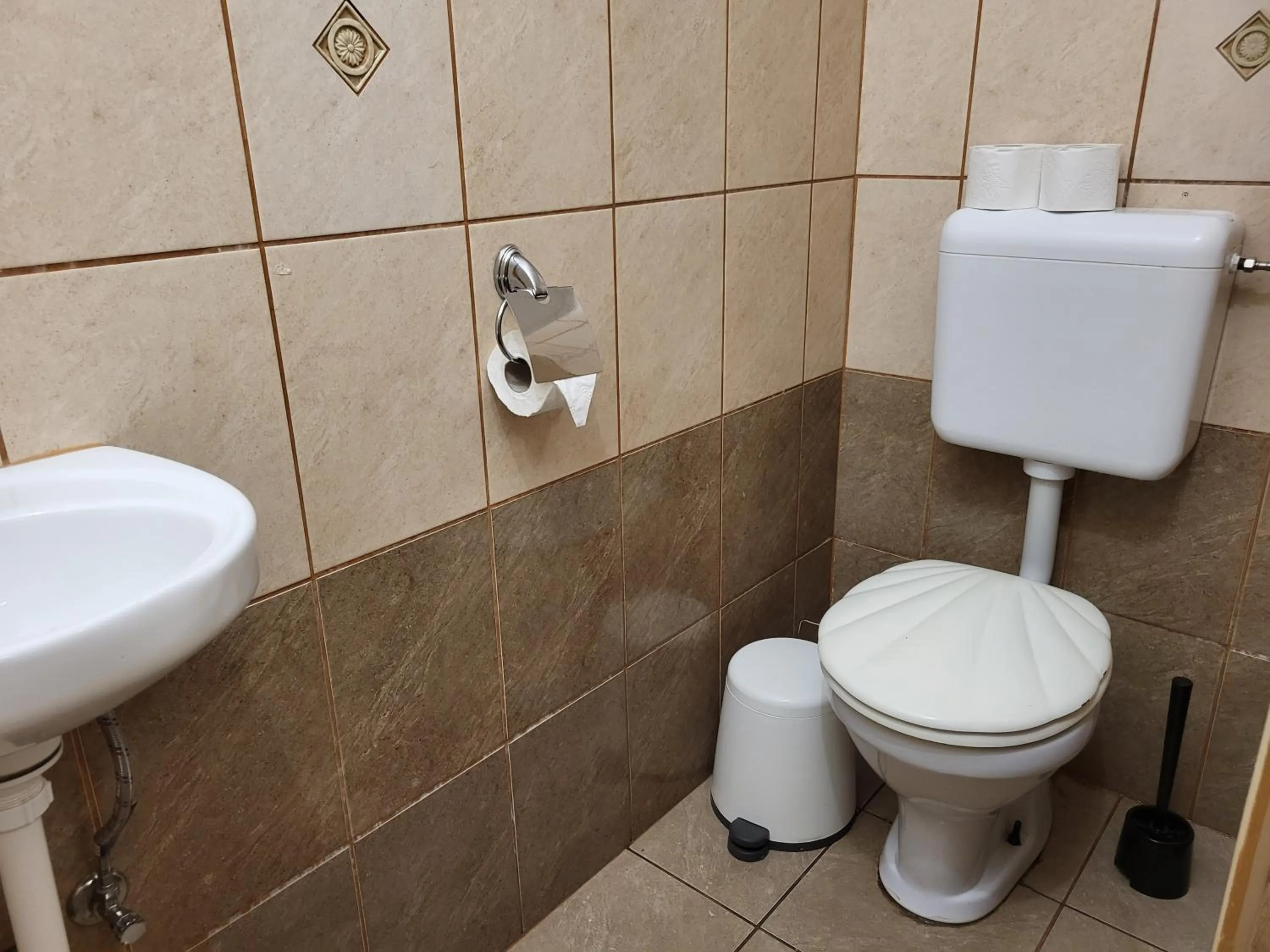 Bathroom in Casa Nora