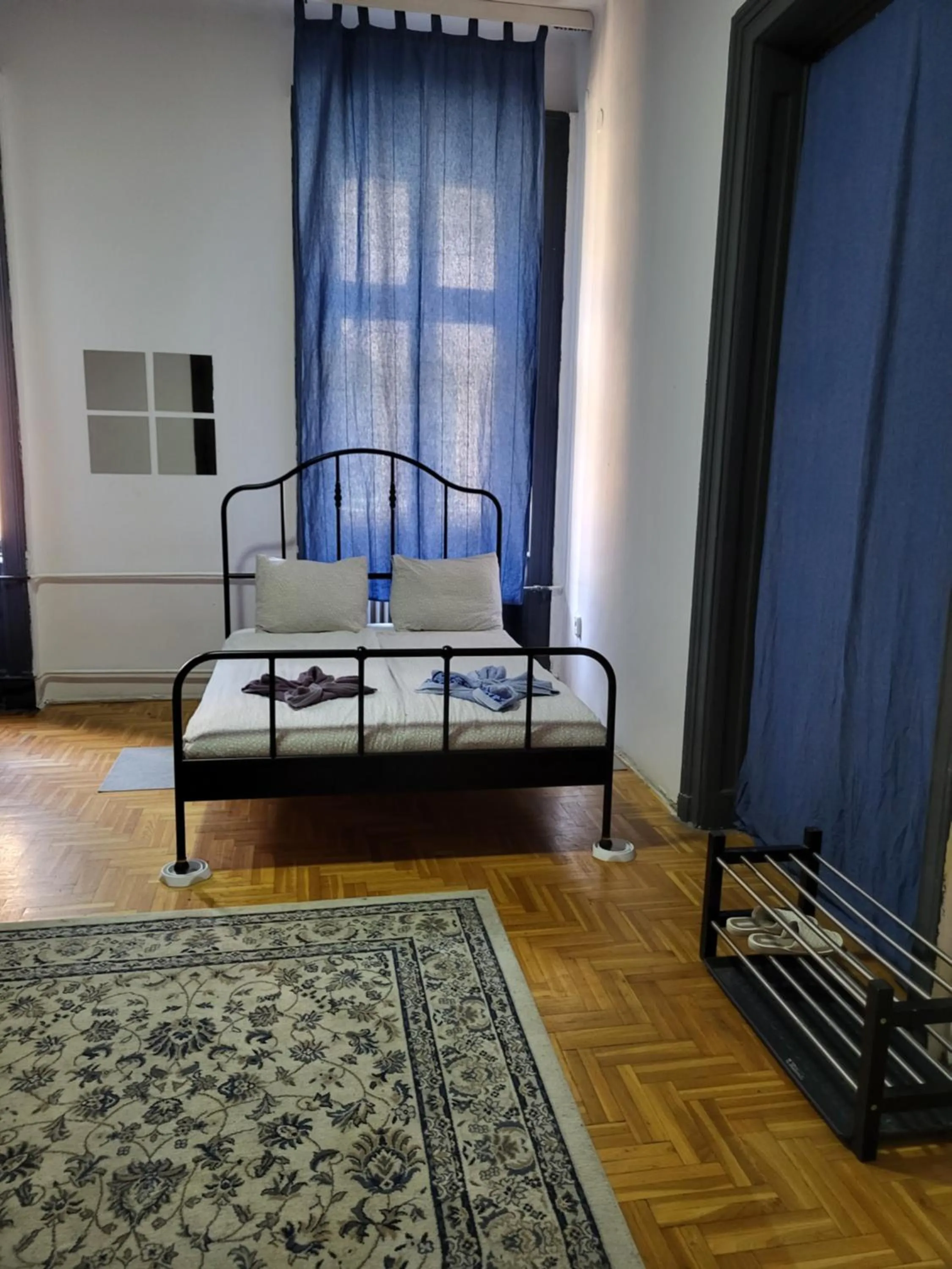 Bed in Casa Nora