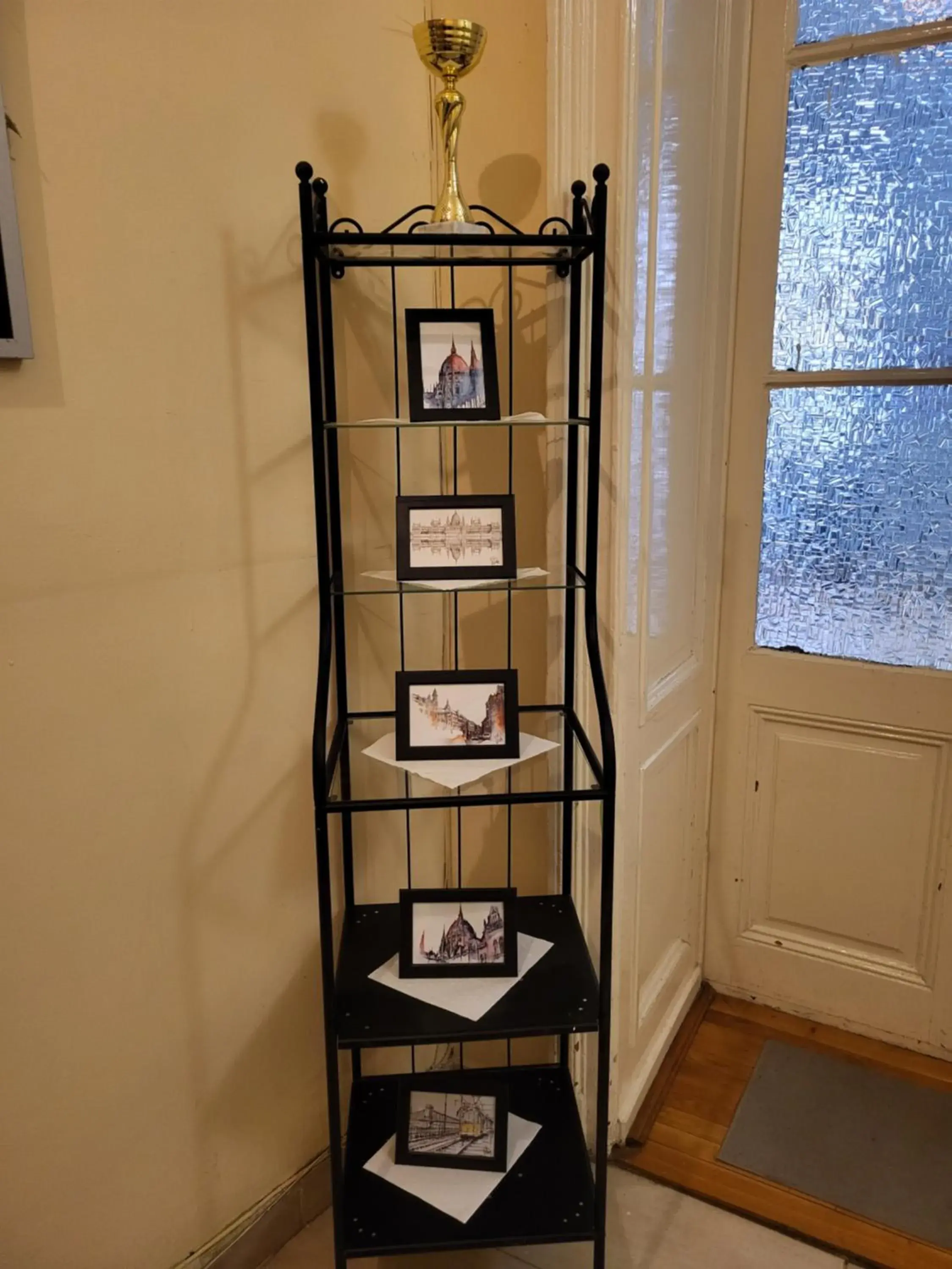 Studio Apartment for Double use with Shared Bathroom in Casa Nora Studio Apartment for Double use with Shared Bathroom in Casa Nora