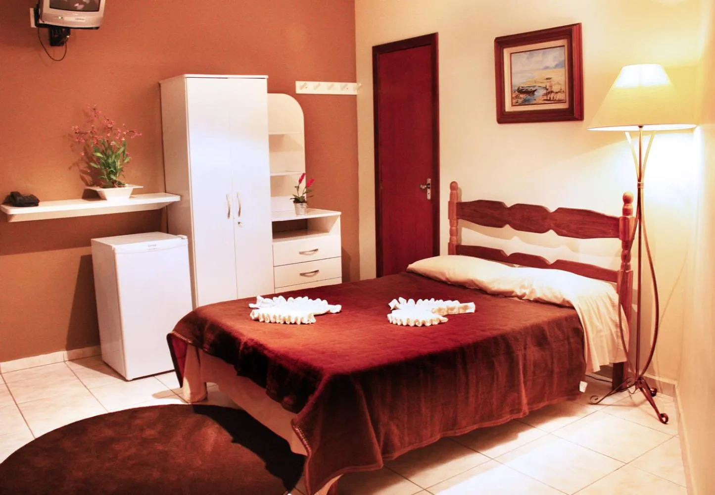 Photo of the whole room, Bed in Hotel JB