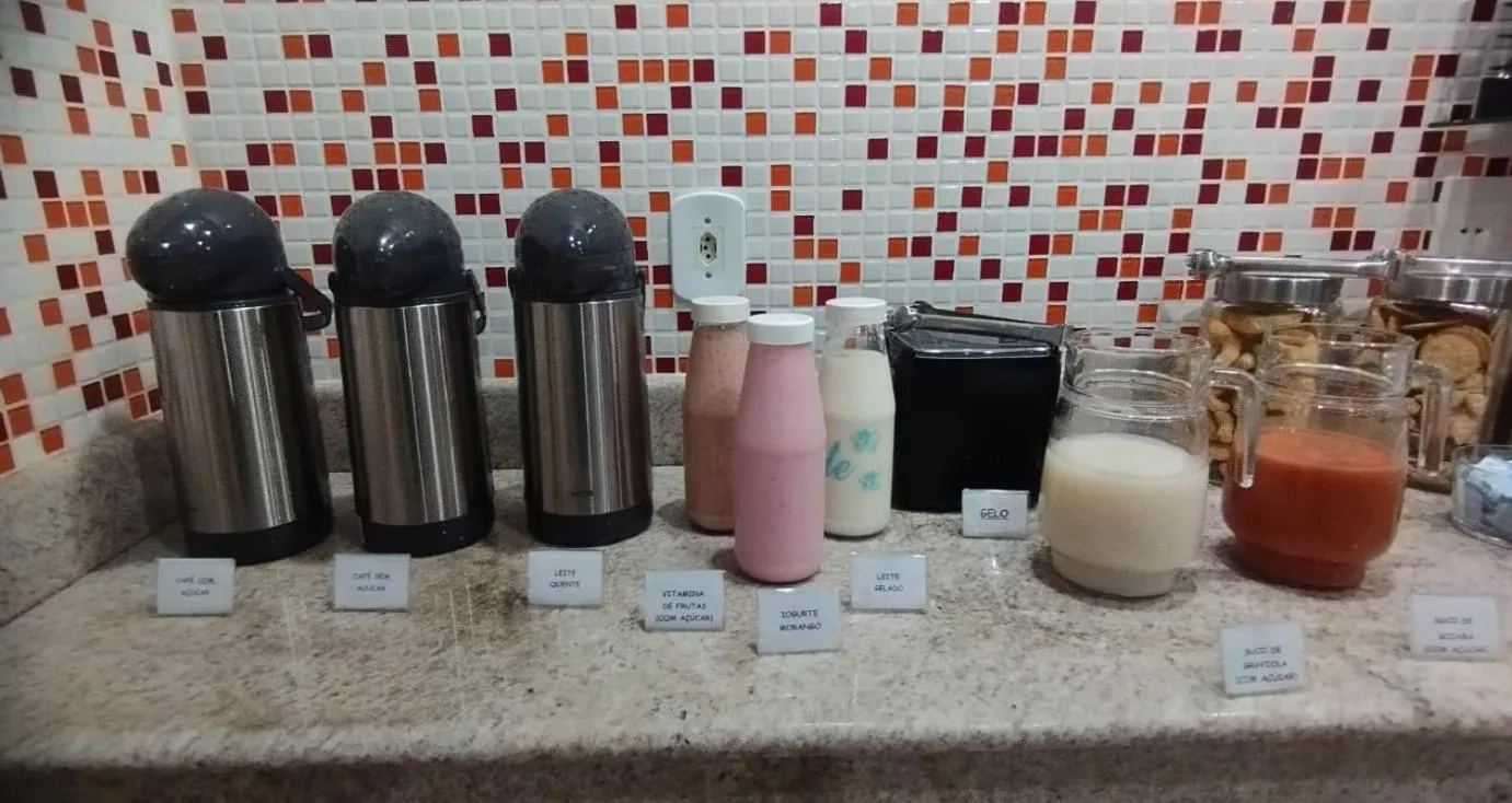 Breakfast in Hotel JB