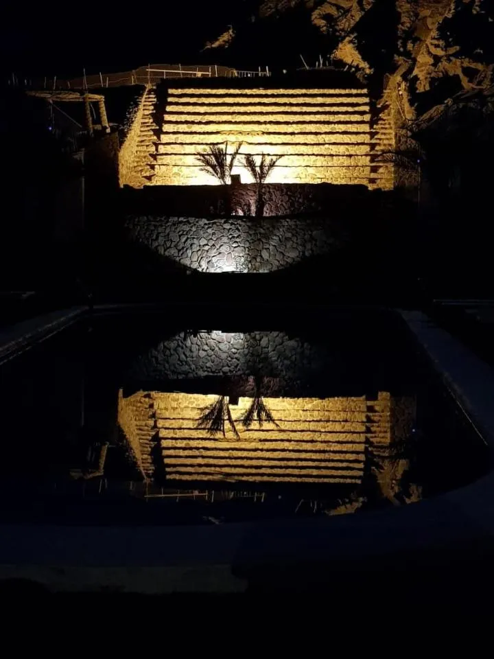 Swimming pool in Neptune Residence