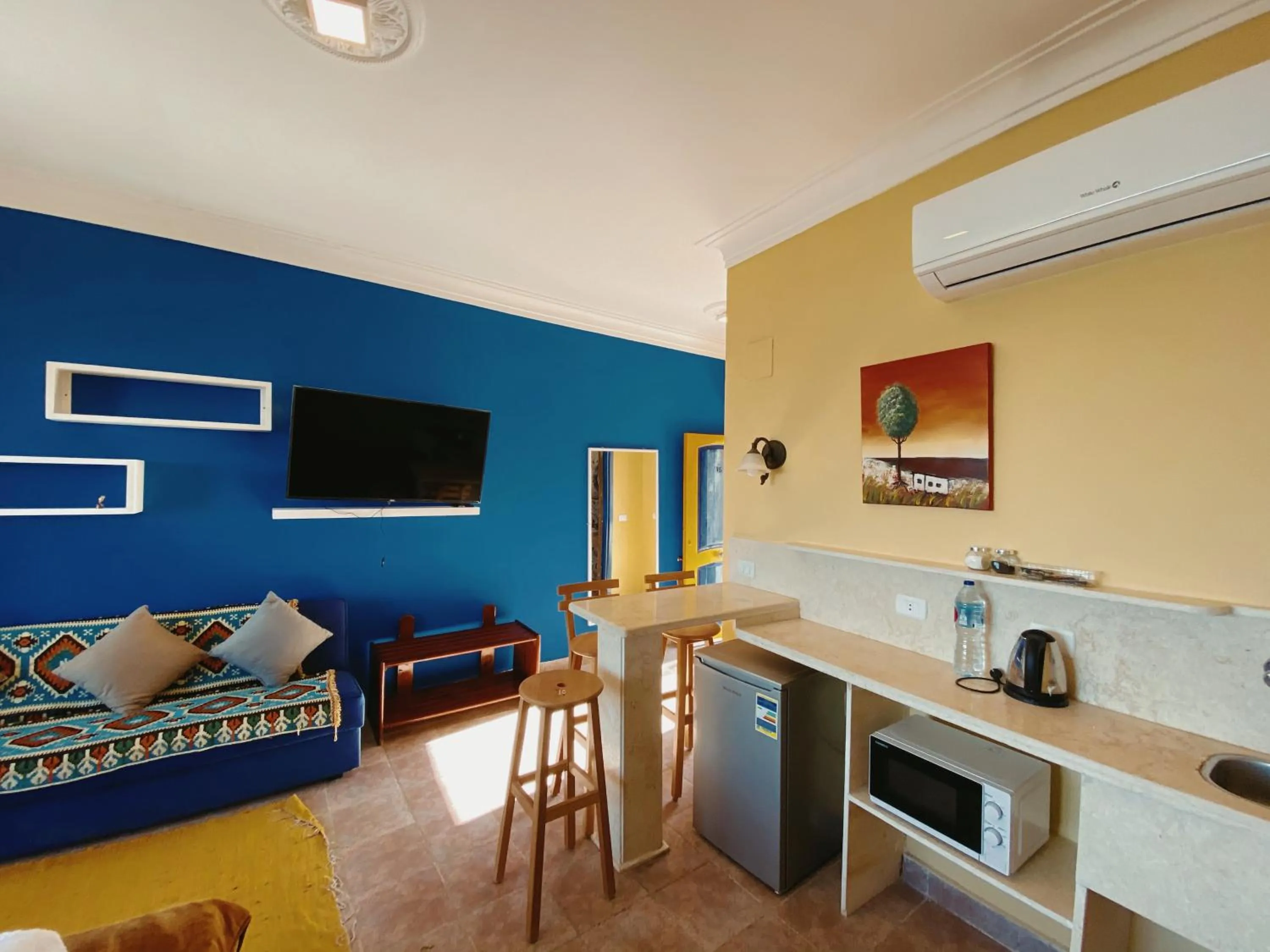 TV and multimedia in Neptune Residence