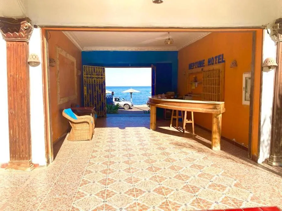 Lobby or reception in Neptune Residence