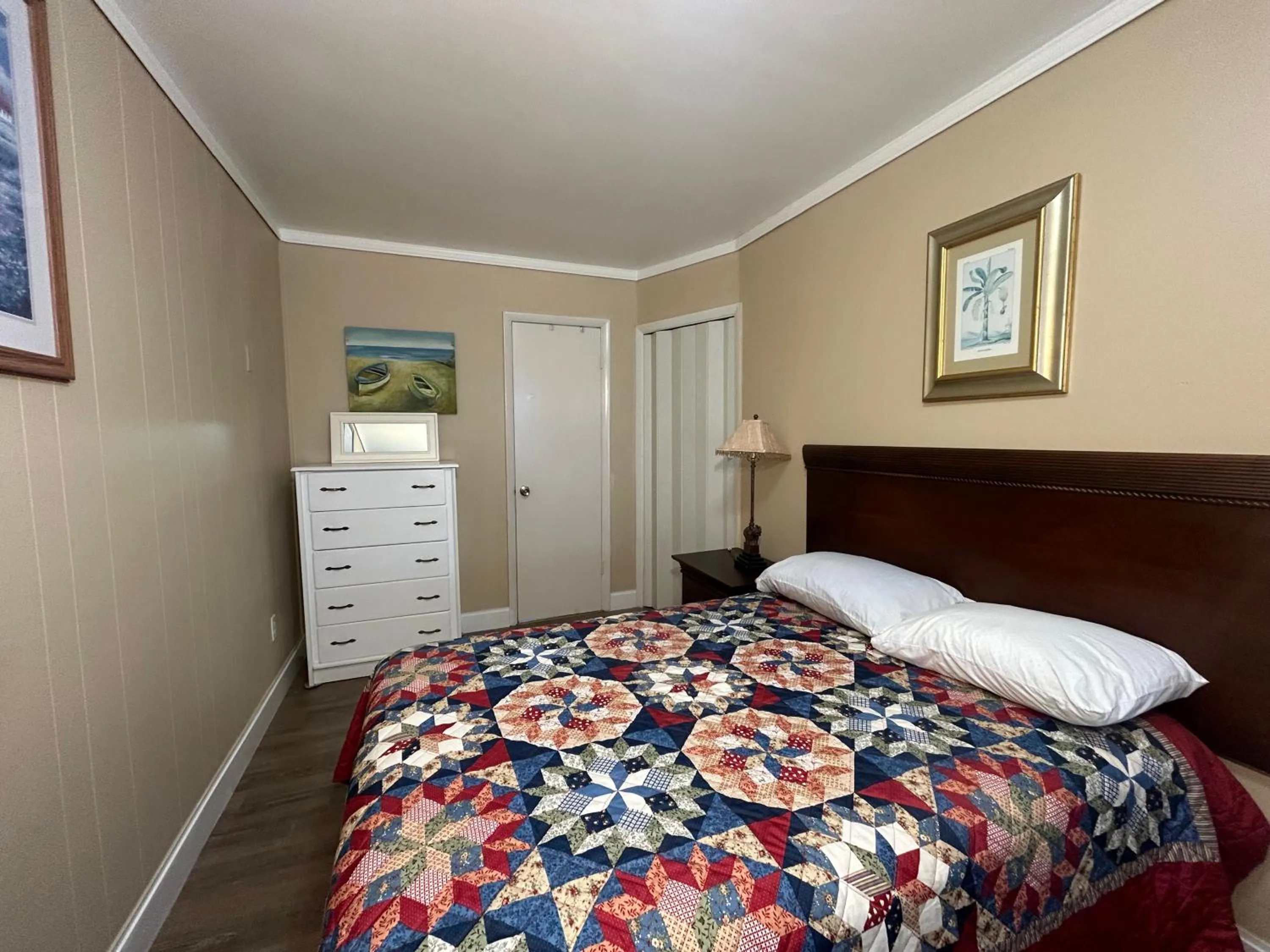 Bed in ELIS APARTMENT