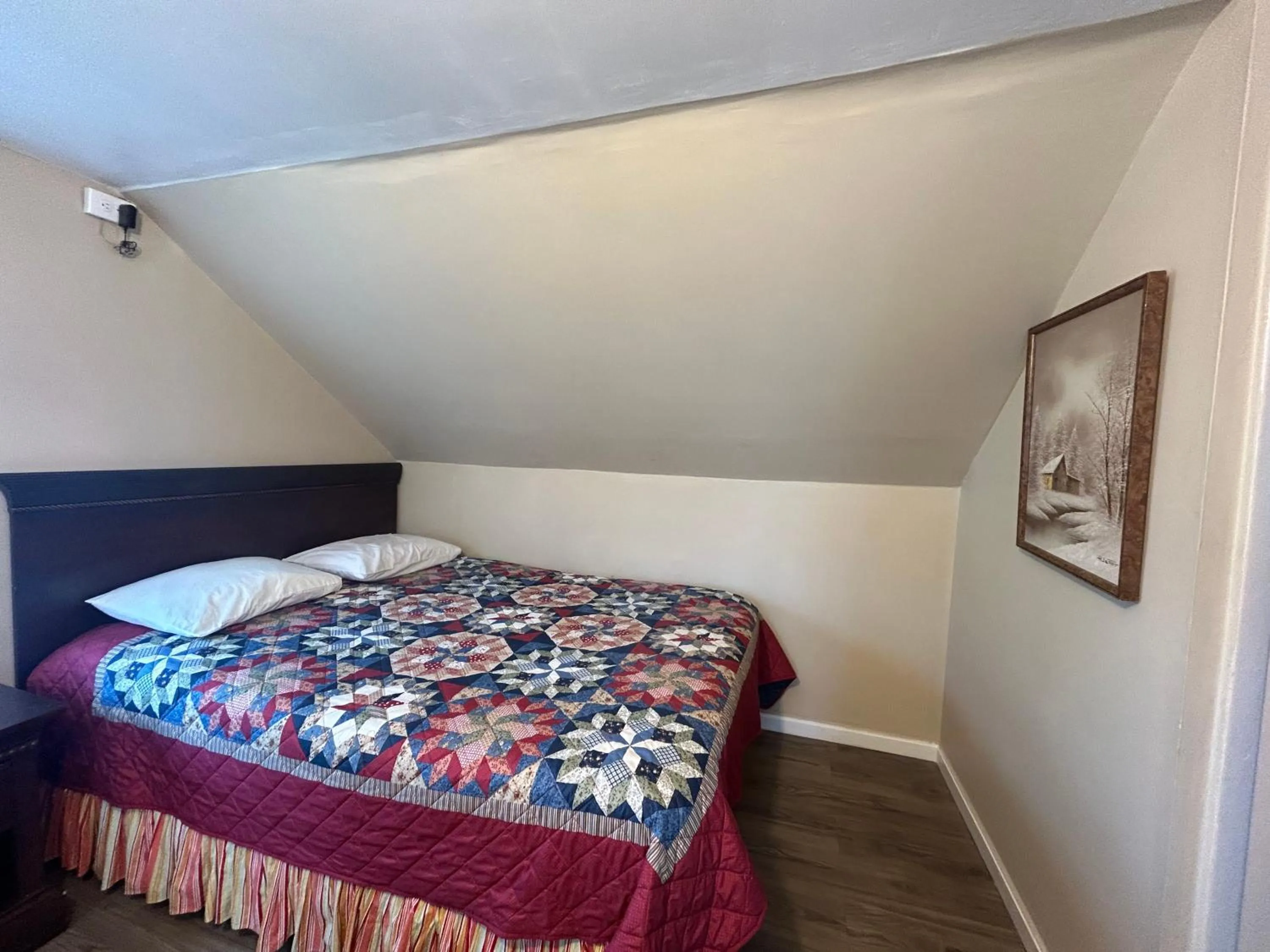 Bed in ELIS APARTMENT