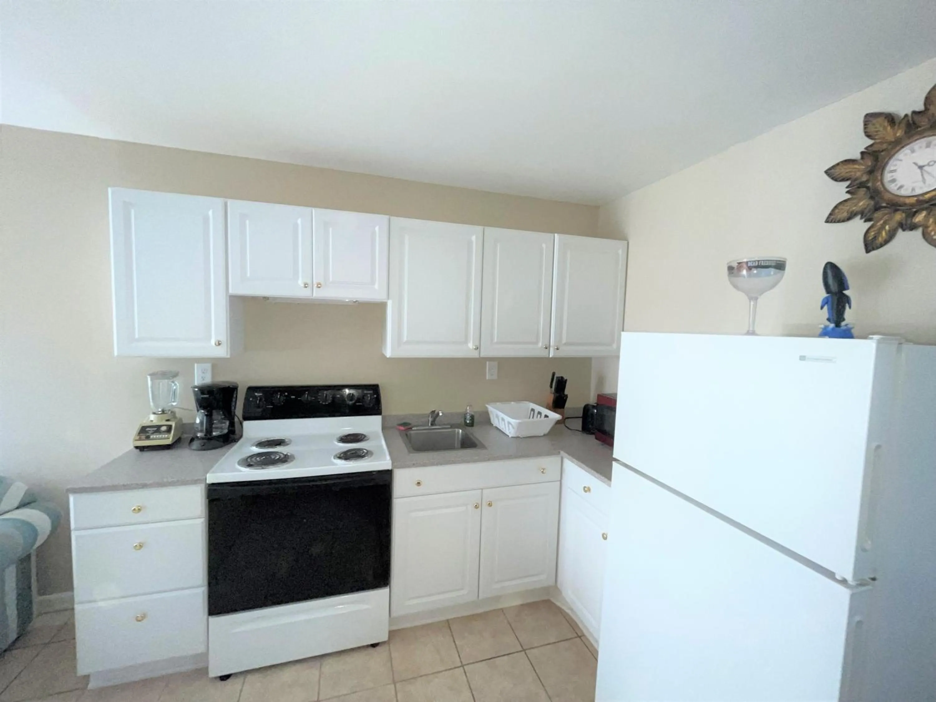 kitchen in ELIS APARTMENT